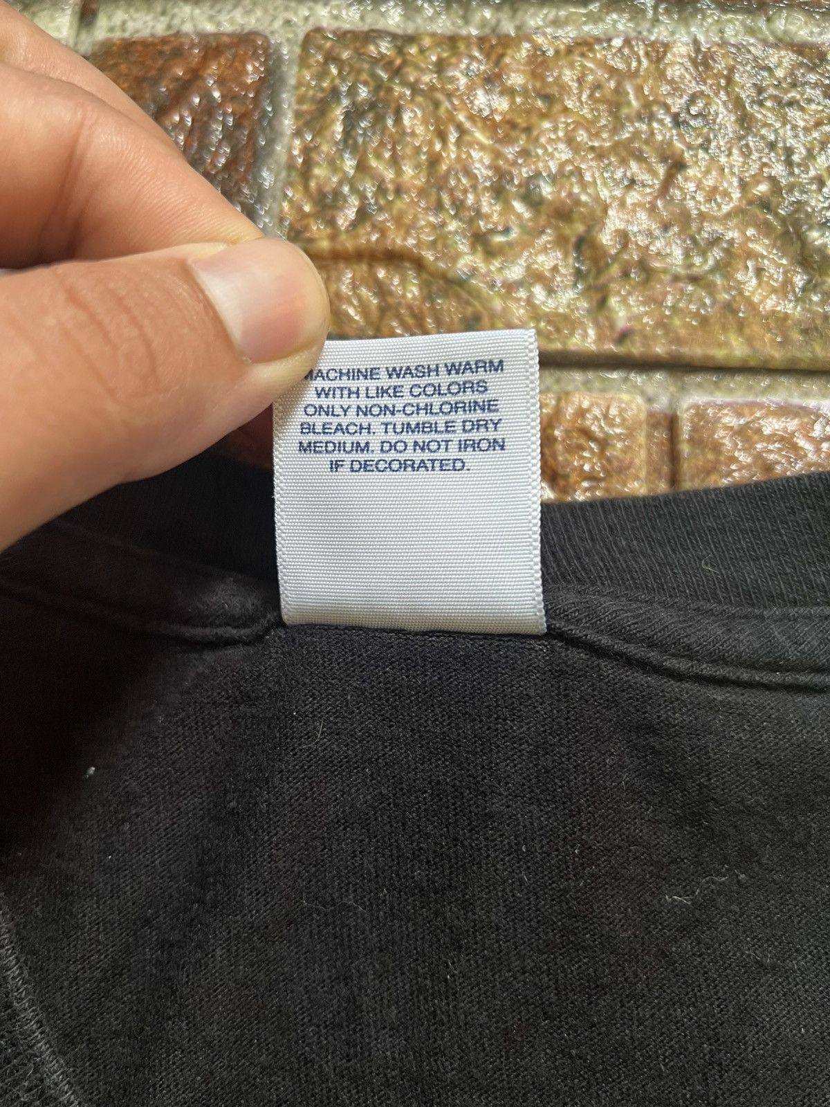 Supreme Supreme x Limonious/Sugar Minott “Buy off the bar” tee Size US M / EU 48-50 / 2 - 4 Thumbnail