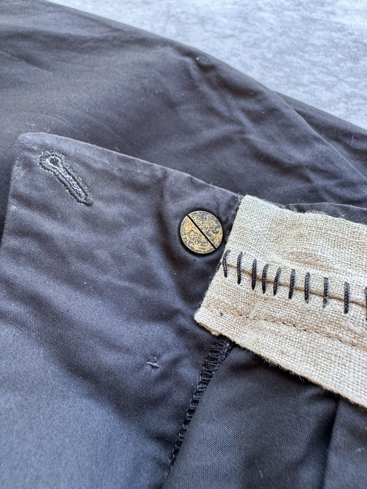 Isaac Sellam Experience Isaac Sellam Casual Pants Size US 30 / EU 46 - 8 Thumbnail