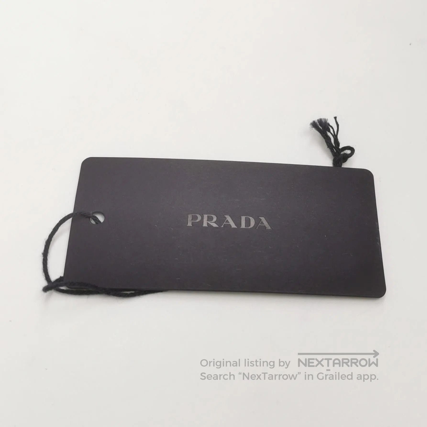 Prada Black Elastic Waist Relaxed Fit Pants. Size US 36 / EU 52 - 1 Thumbnail