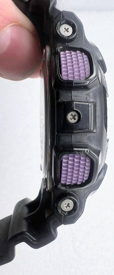 Casio Casio G-Shock GS-110HC Rare Colorway With Original Tin Y2K Size ONE SIZE - 13 Thumbnail