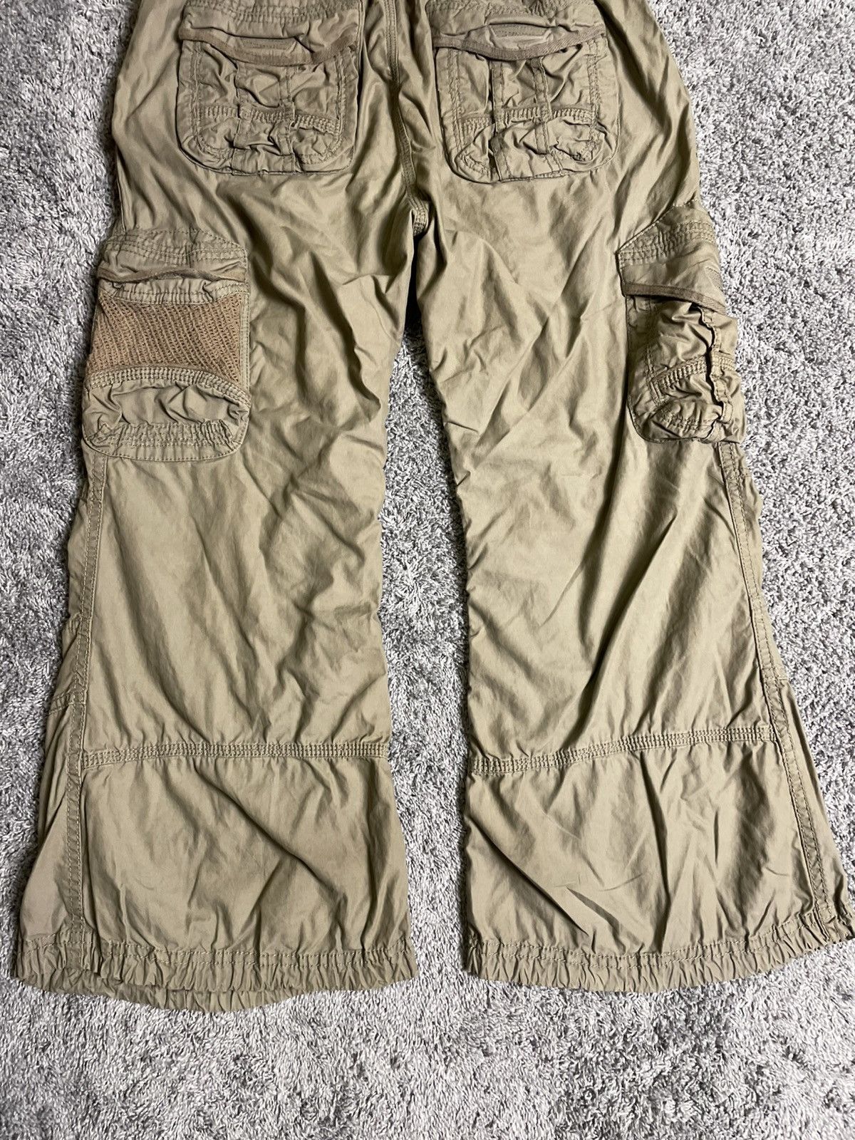GOA GOA Cargo Multipocket Military Pant Size US 31 - 11 Thumbnail