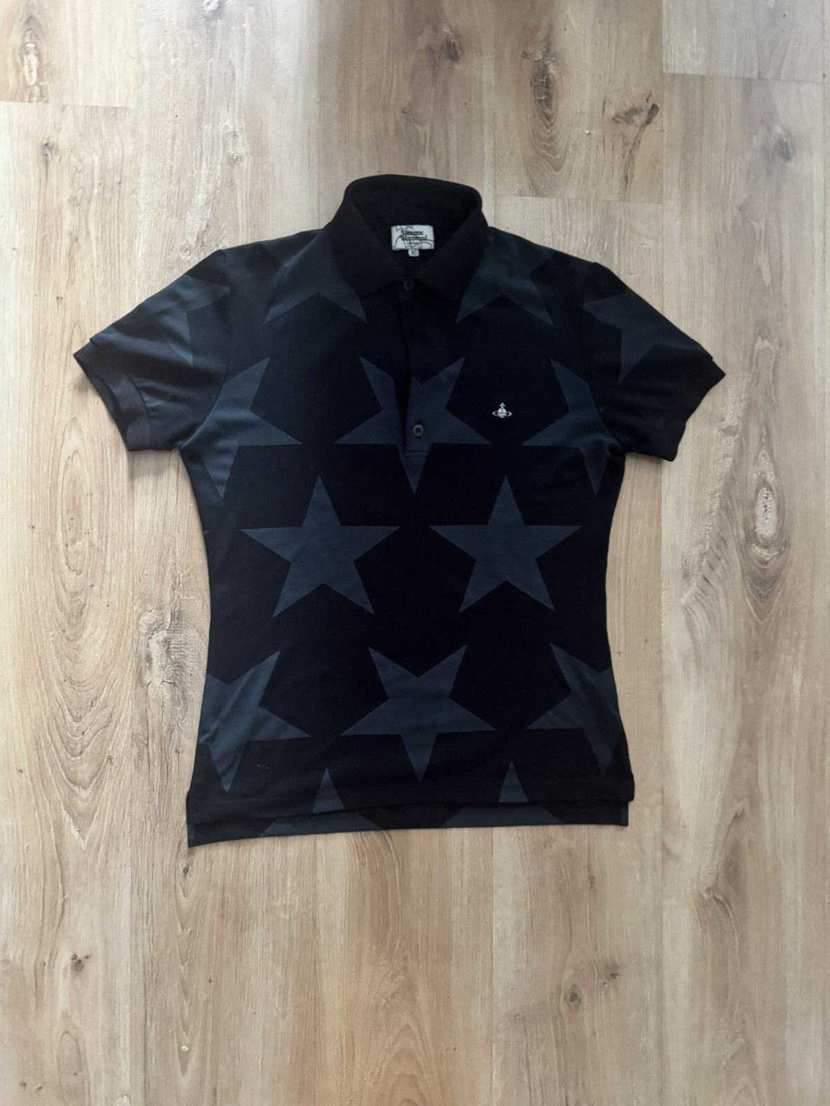 Vivienne Westwood Vivienne Westwood MAN “Star” Polo | Grailed