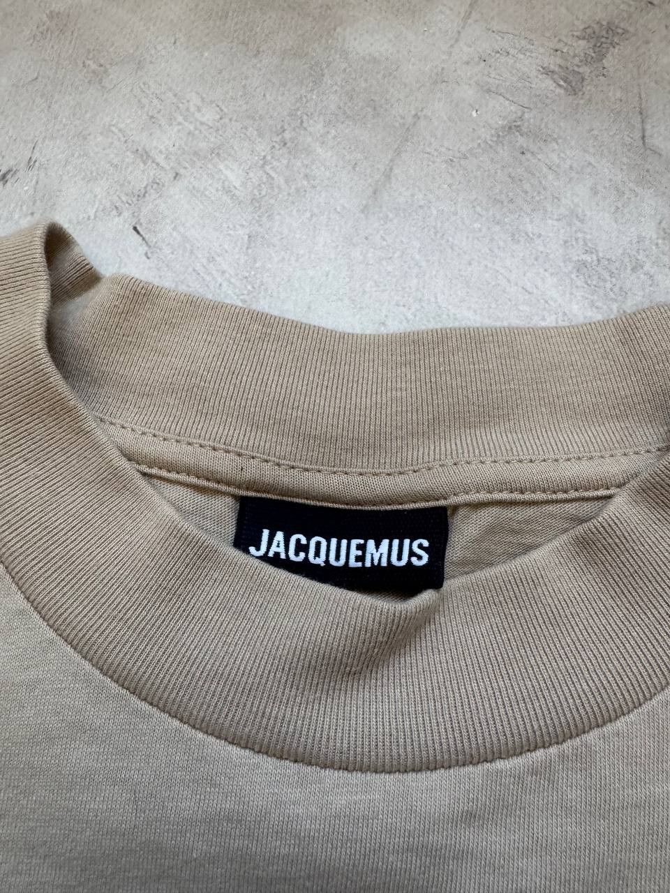 Jacquemus Jasquemus floral print t-shirt Size M / US 6-8 / IT 42-44 - 3 Thumbnail