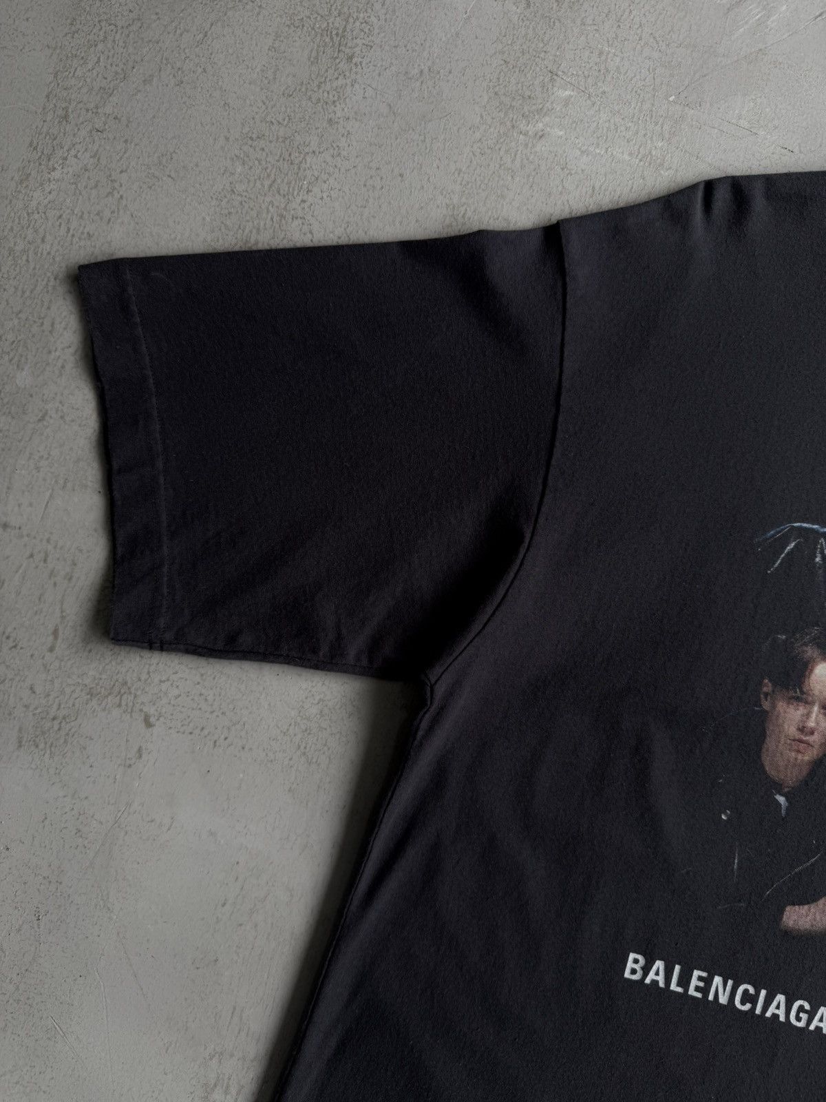 Balenciaga Balenciaga - Speed Hunters Tee Size US S / EU 44-46 / 1 - 6 Thumbnail