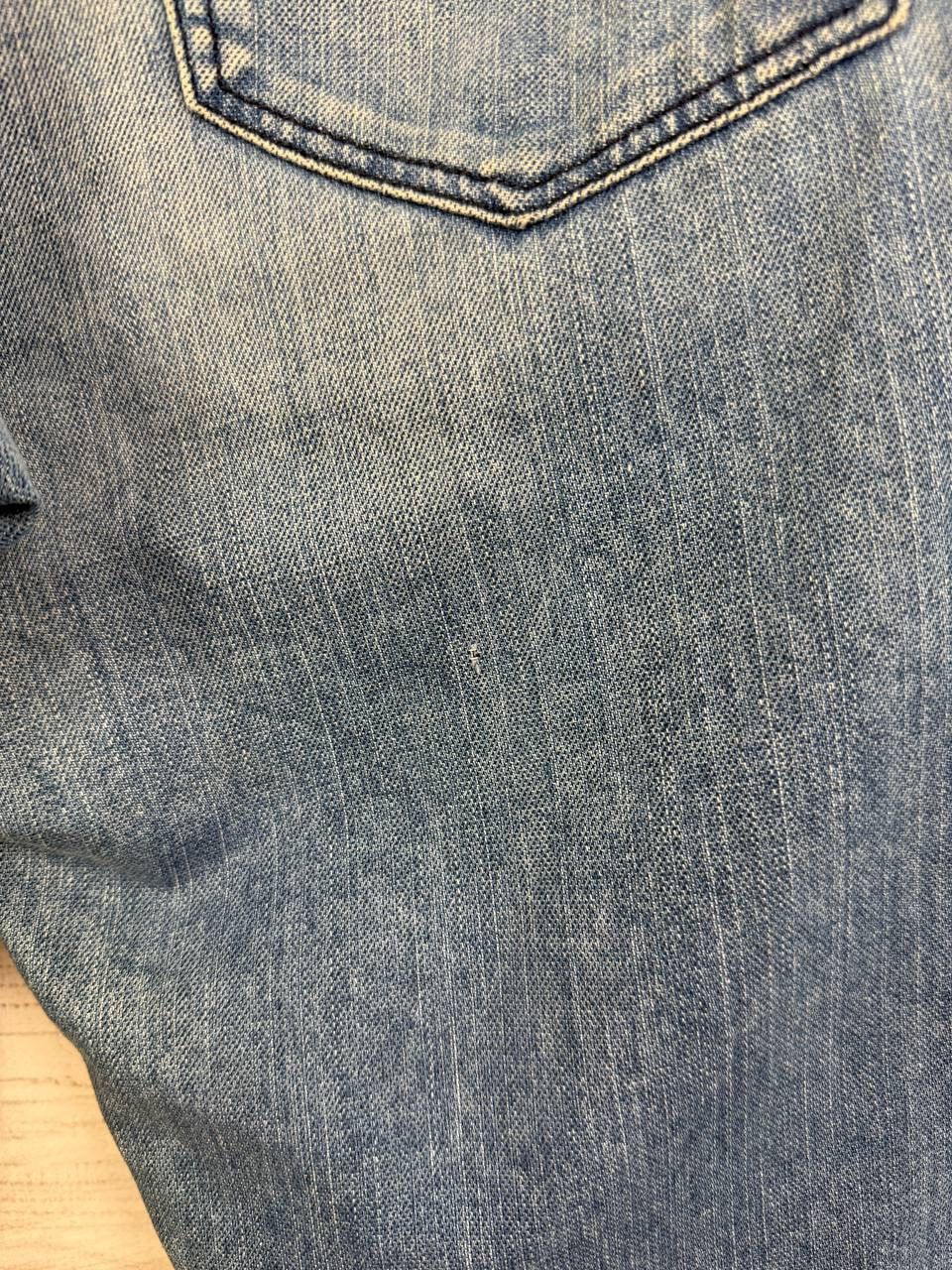 Diesel Vintage 90’s Diesel Jeans Avantgarde Pocket Designer Japanes Size US 33 - 15 Thumbnail