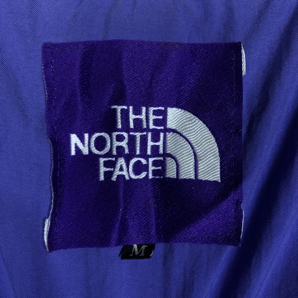 Japanese Brand 📌Vintage Bomber Jacket Style The North Face Size US M / EU 48-50 / 2 - 20 Thumbnail