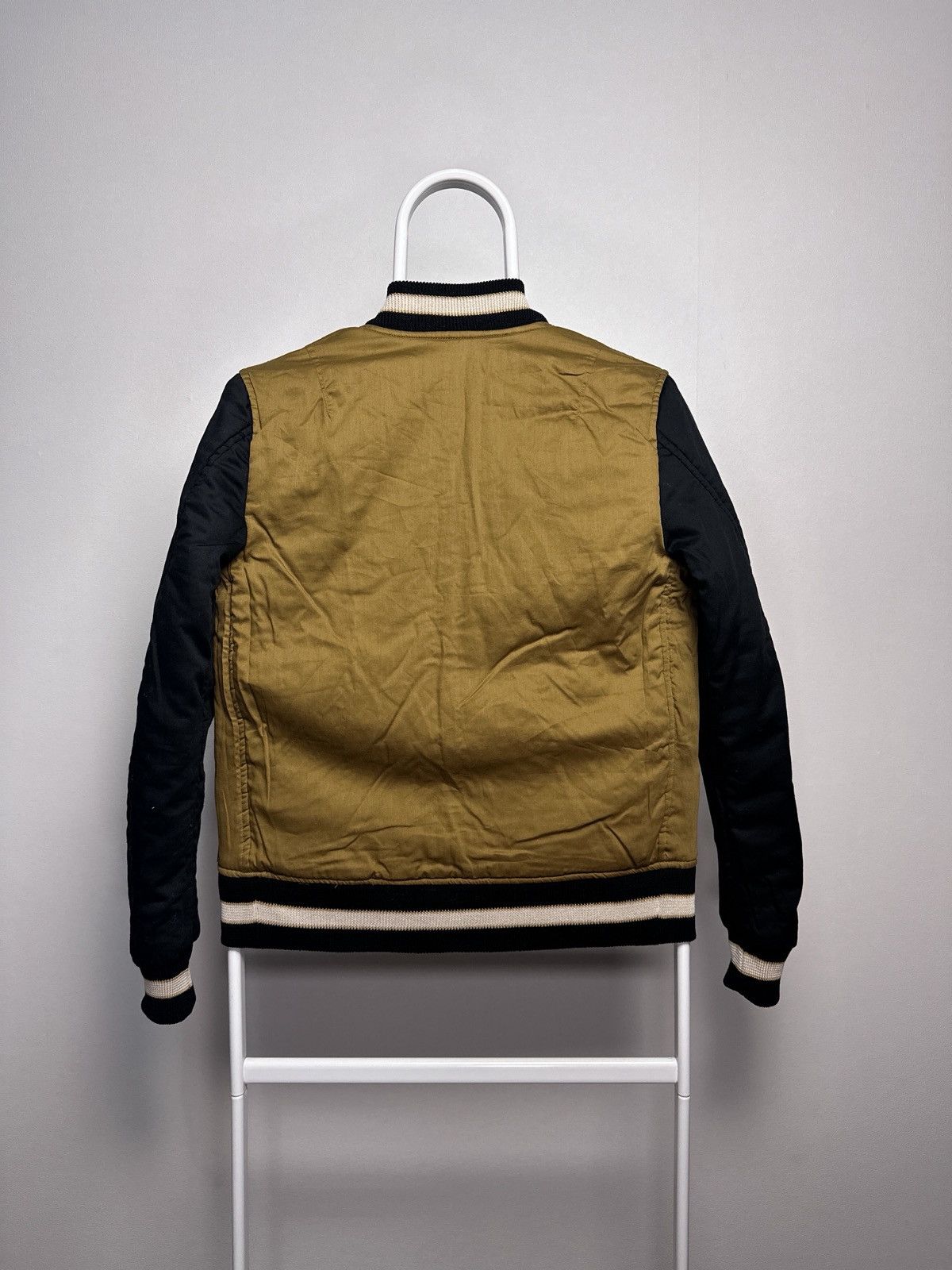 Isabel Marant Etoile Isabel Marant Etoile Reversible “Africa” Bomber Jacket Size XS / US 0-2 / IT 36-38 - 9 Thumbnail