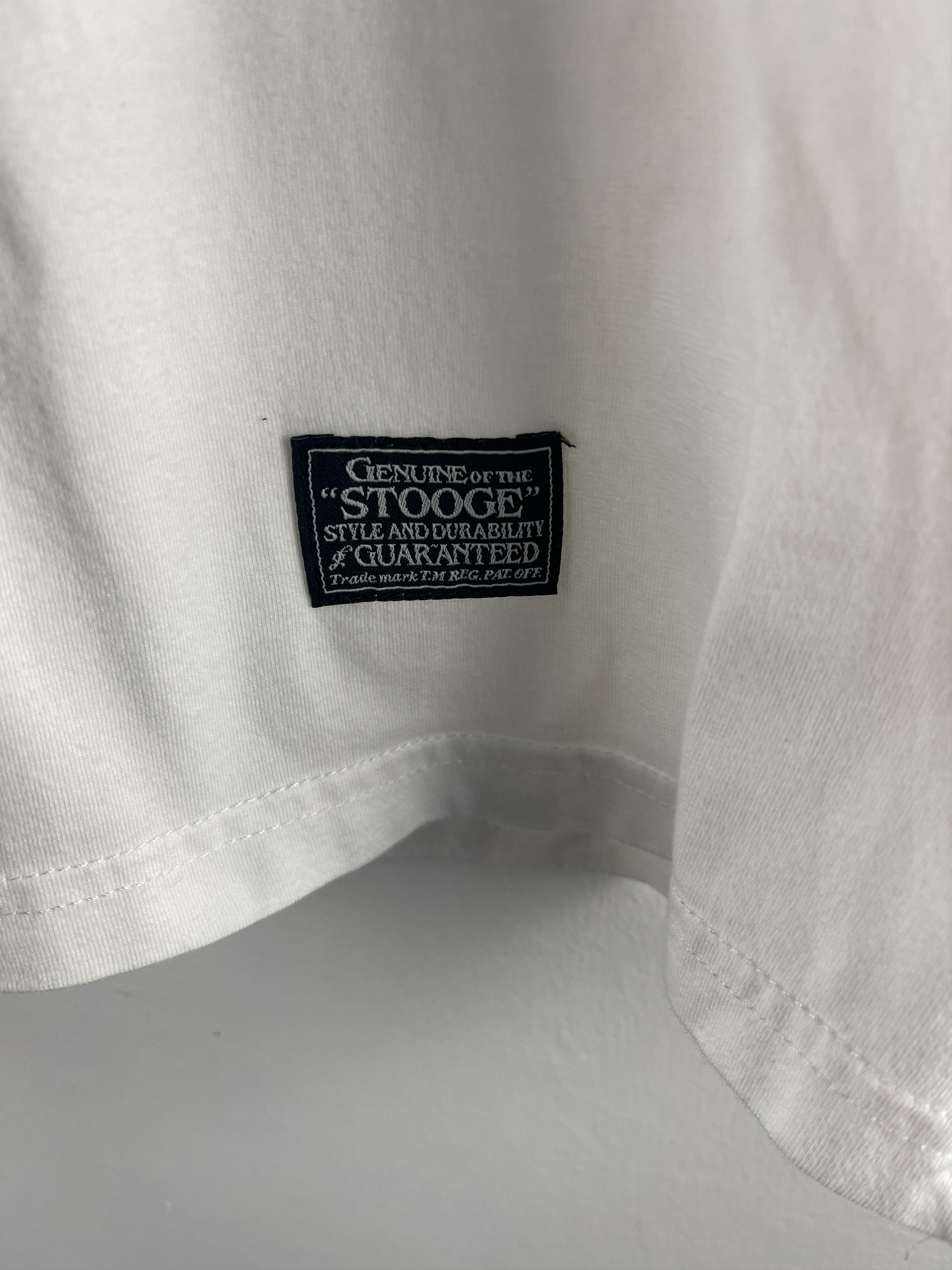 Beauty Beast × Japanese Brand The Brave World Stooge Co Shirt Size US S / EU 44-46 / 1 - 12 Thumbnail
