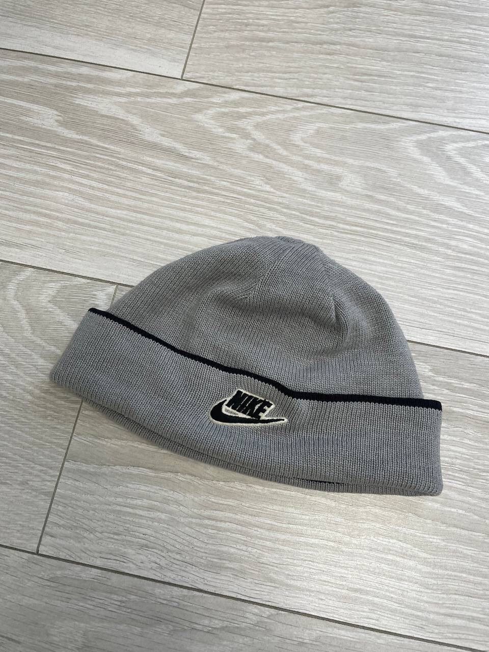 Nike × Vintage Vintage Nike Reverse Swoosh Hat Y2K Size ONE SIZE - 2 Thumbnail