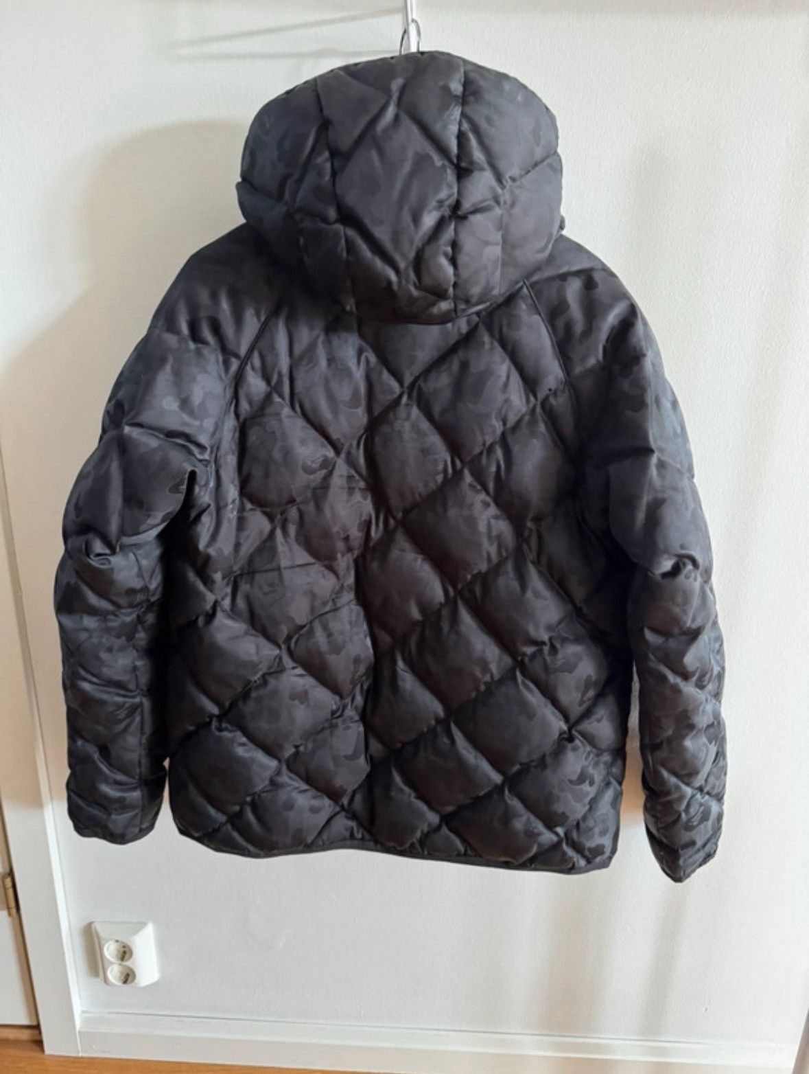 Bape Bape Reversible Camo Puffer Jacket Size US L / EU 52-54 / 3 - 4 Thumbnail