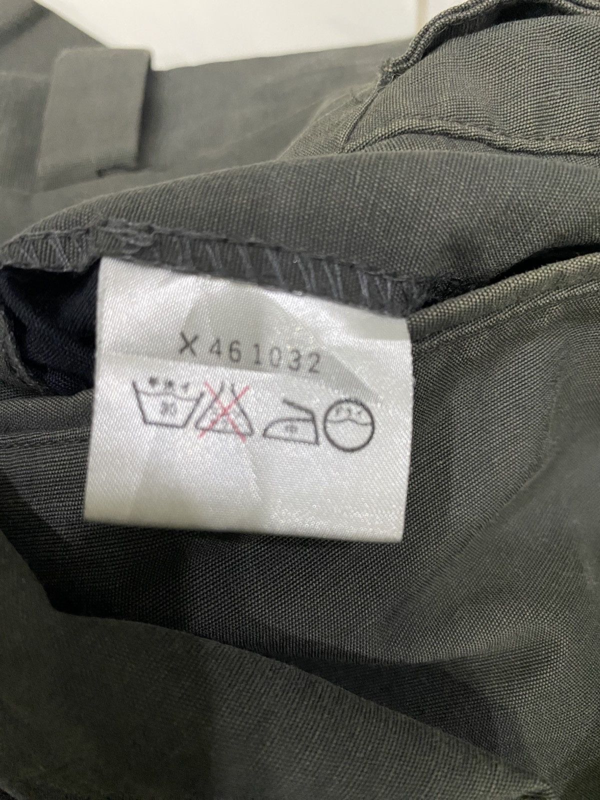 Yohji Yamamoto Vintage A.A.R Yohji Yamamoto Durban Pant Size US 30 / EU 46 - 14 Thumbnail