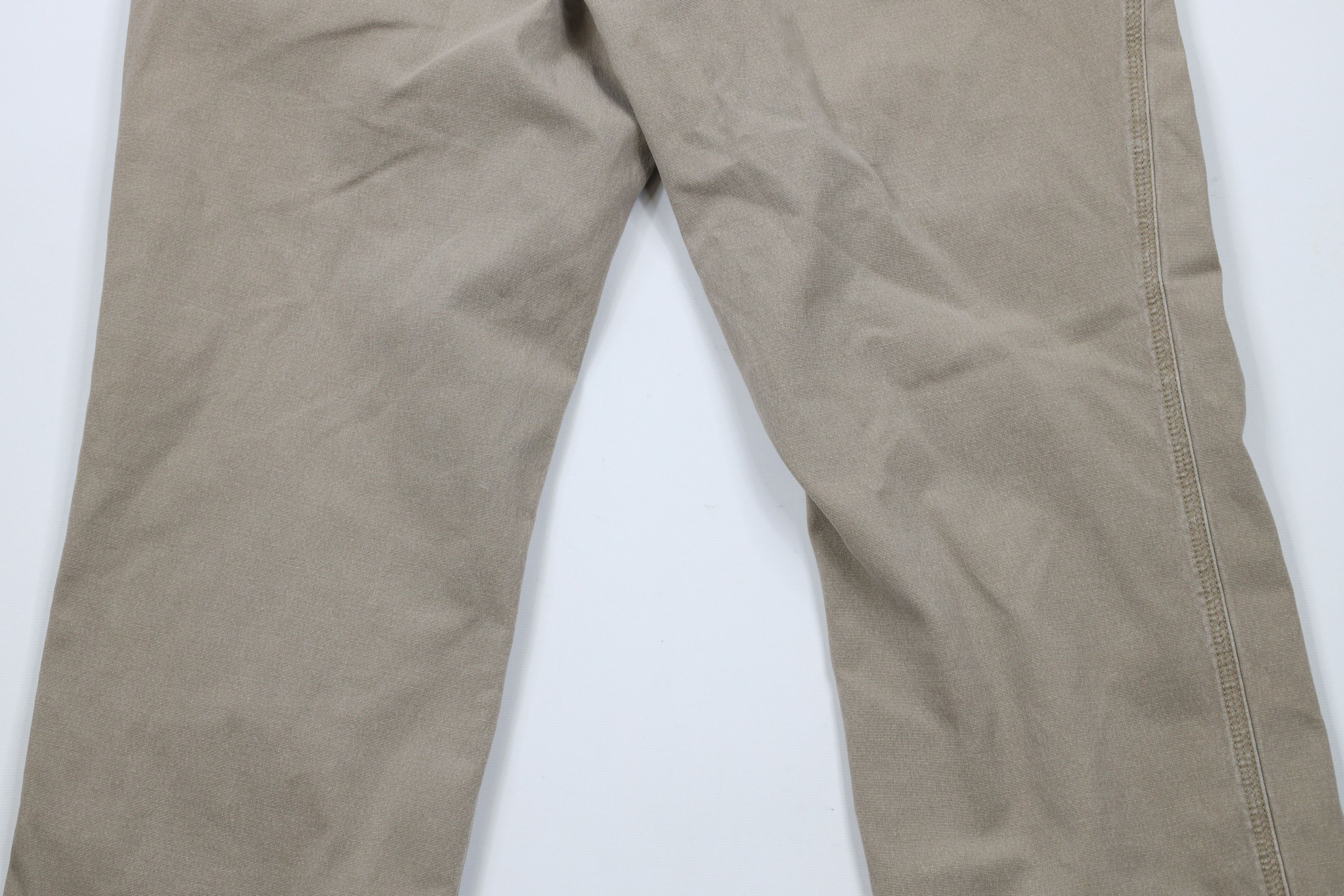 Duluth Trading Company × Vintage Duluth Trading Co Relaxed Fit Flex Firehose Canvas Pants Size US 36 / EU 52 - 13 Thumbnail
