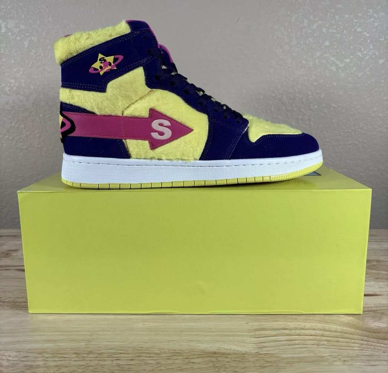 Sukamii Sukamii Sneakers The Star Bears New Men Size US 9 / EU 42 - 3 Thumbnail