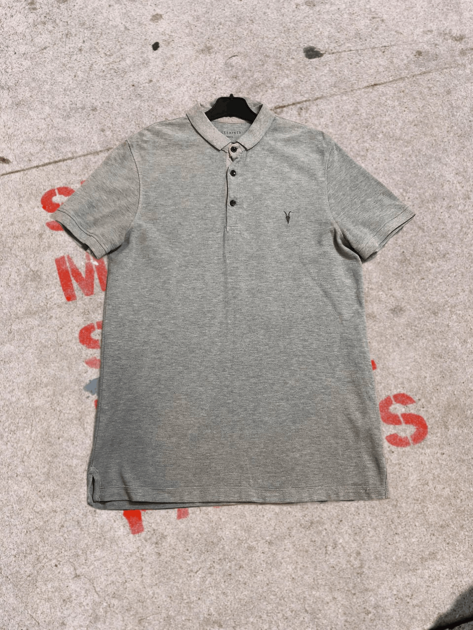 Allsaints Allsaints polo Size US M / EU 48-50 / 2 - 1 Thumbnail