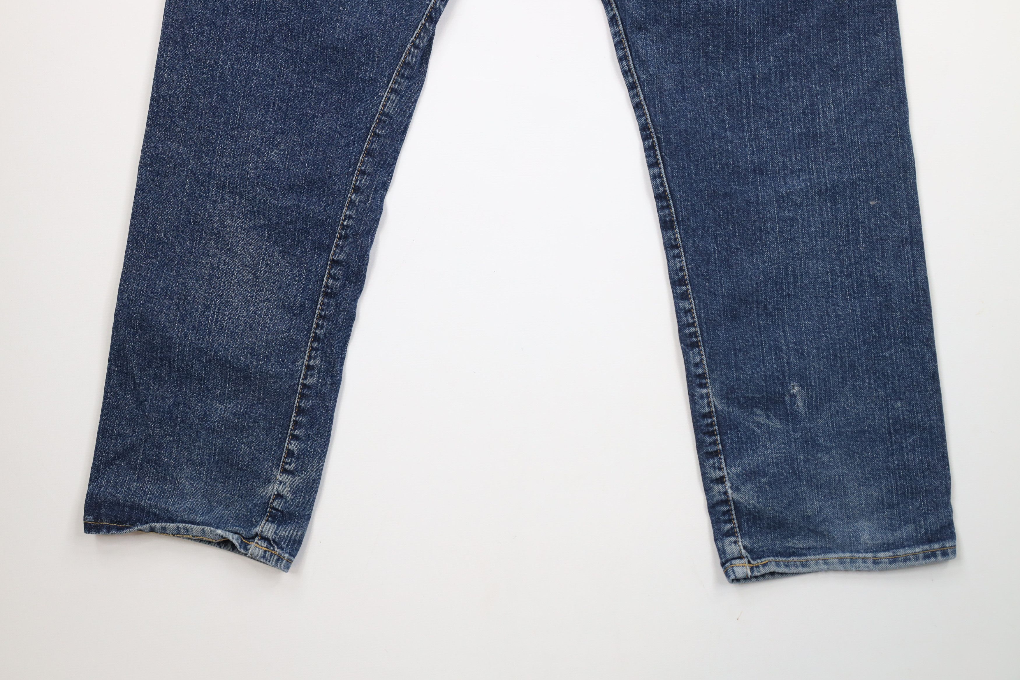 Ralph Lauren × Vintage Vintage Ralph Lauren Cortlandt Classic Straight Leg Jeans Size US 34 / EU 50 - 12 Thumbnail
