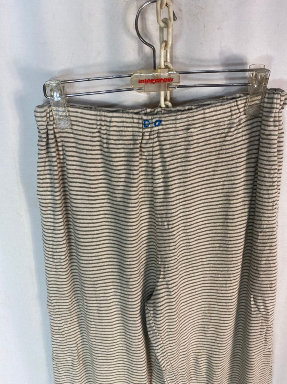 Japanese Brand × Y's × Yohji Yamamoto Best price 🔥Y’s for living sweat pants size 28-36 Size 36" / US 14 / IT 50 - 4 Thumbnail