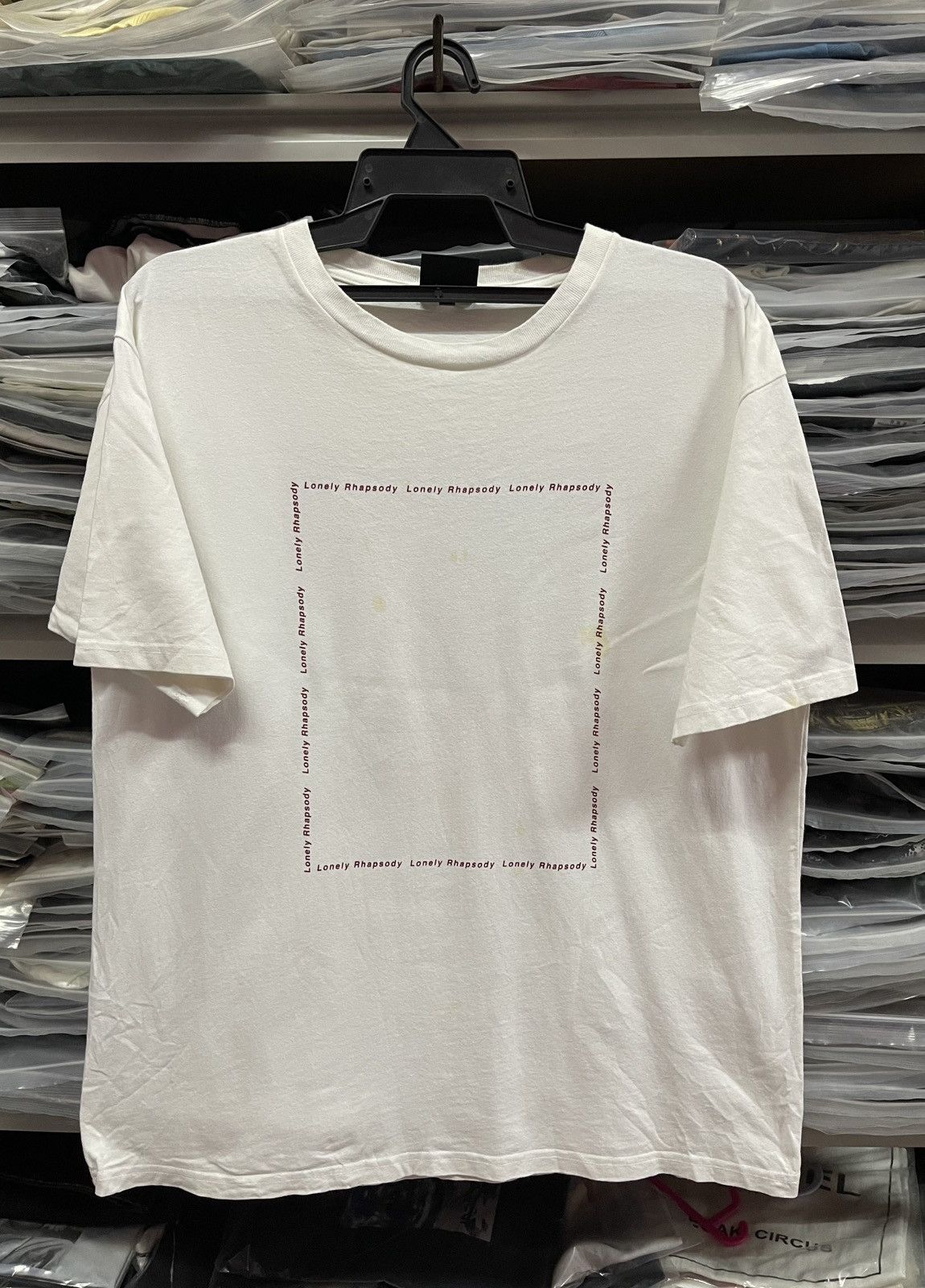 Designer Designer x Fuji Kaze " Lonely Rhapsody" HEHN RECORDS🔥🔥🔥 Size US M / EU 48-50 / 2 - 1 Thumbnail