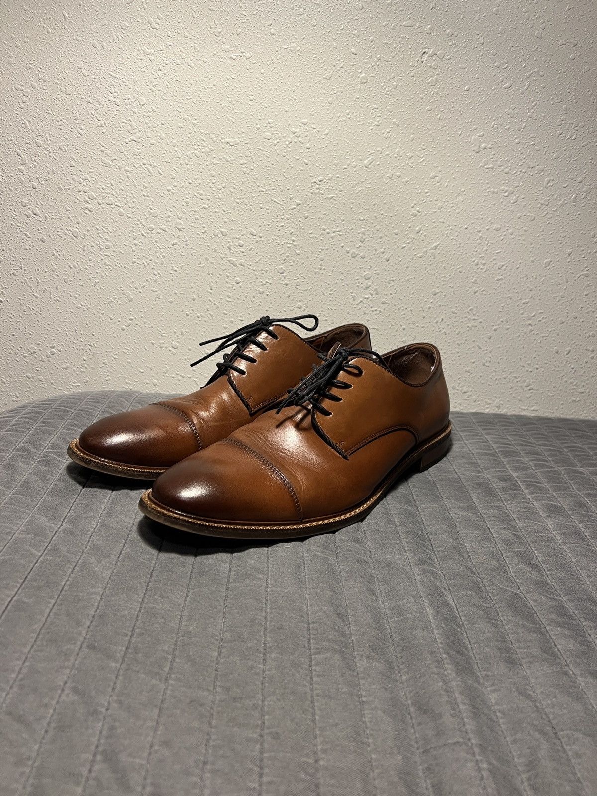 Vince Camuto Vince Camuto Lamson Cap Toe Oxford/Dress shoe 