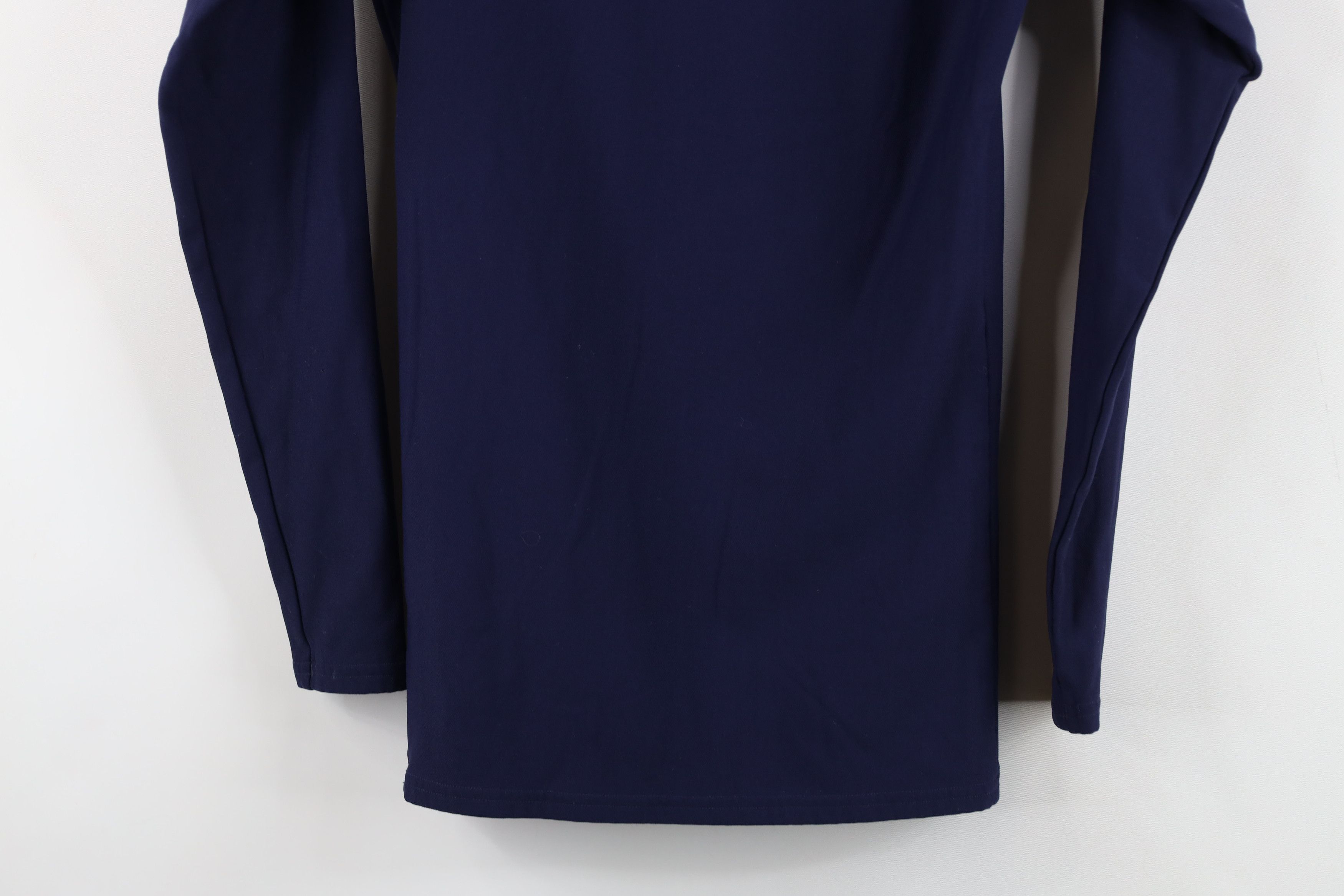 Under Armour Under Armour Compression Training Mock Neck T-Shirt Blue Size US S / EU 44-46 / 1 - 13 Thumbnail