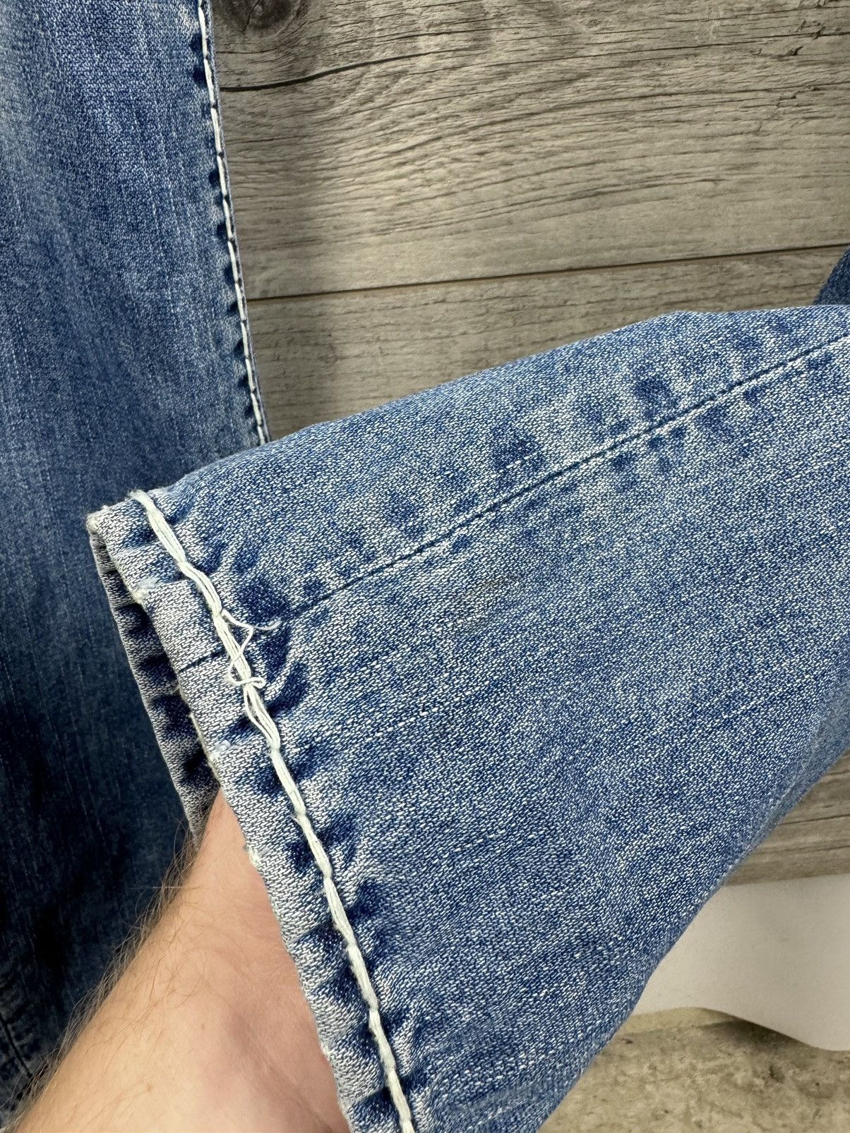 True Religion TRUE RELIGION JEANS 👖 VINTAGE MADE IN USA 🇺🇸 SIZE 36 Size US 36 / EU 52 - 21 Thumbnail