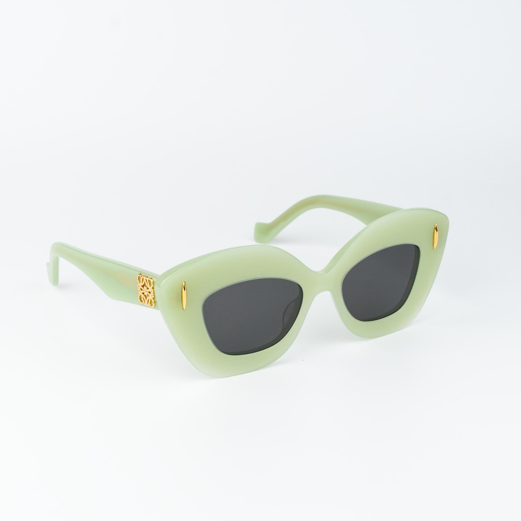 Loewe Loewe Women Sunglasses LW40127I ANAGRAM 95A NEW AUTHENTIC Size ONE SIZE - 4 Thumbnail