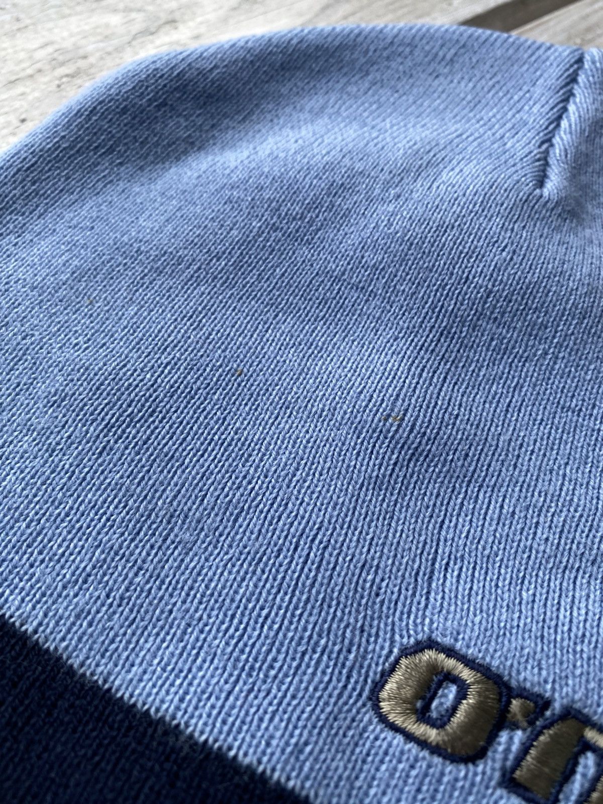 O'Neill × Vintage Vintage Y2K Oneill Surf Beanie Hat Streetwear Style Size ONE SIZE - 2 Thumbnail