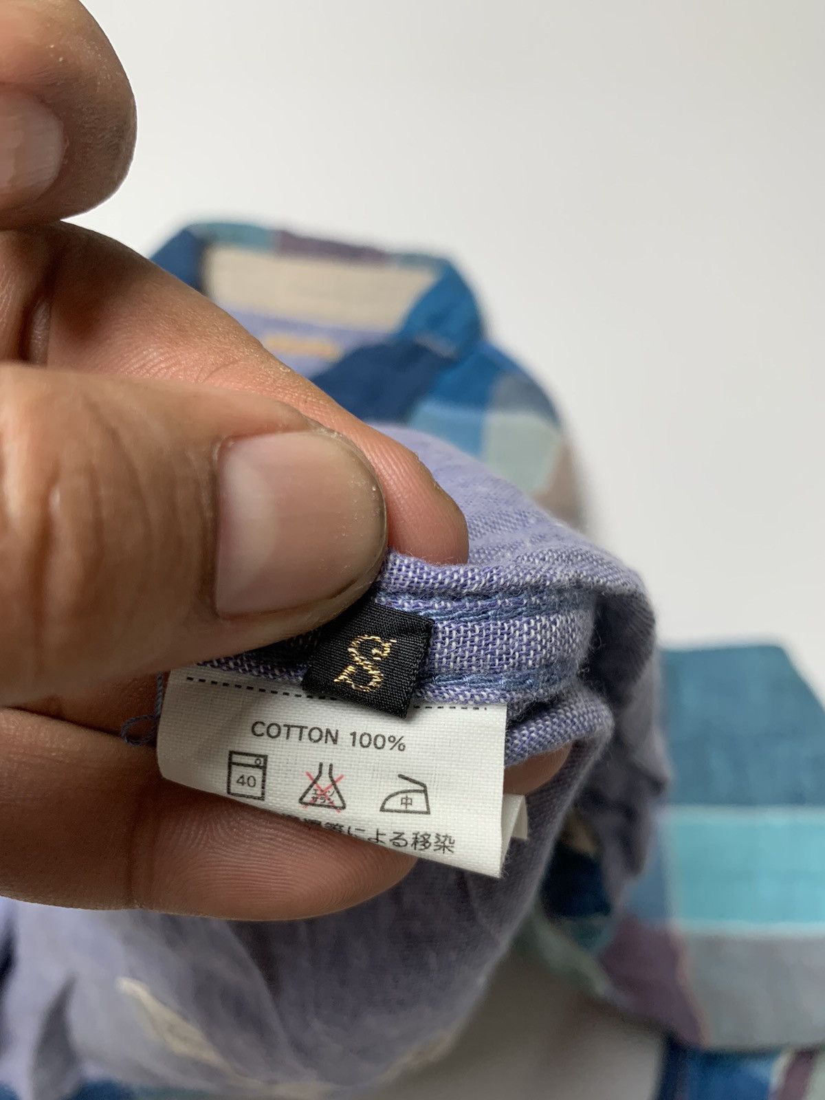 Kapital × Kapital Kountry KAPITAL FLANEL SHIRT Size US S / EU 44-46 / 1 - 11 Thumbnail