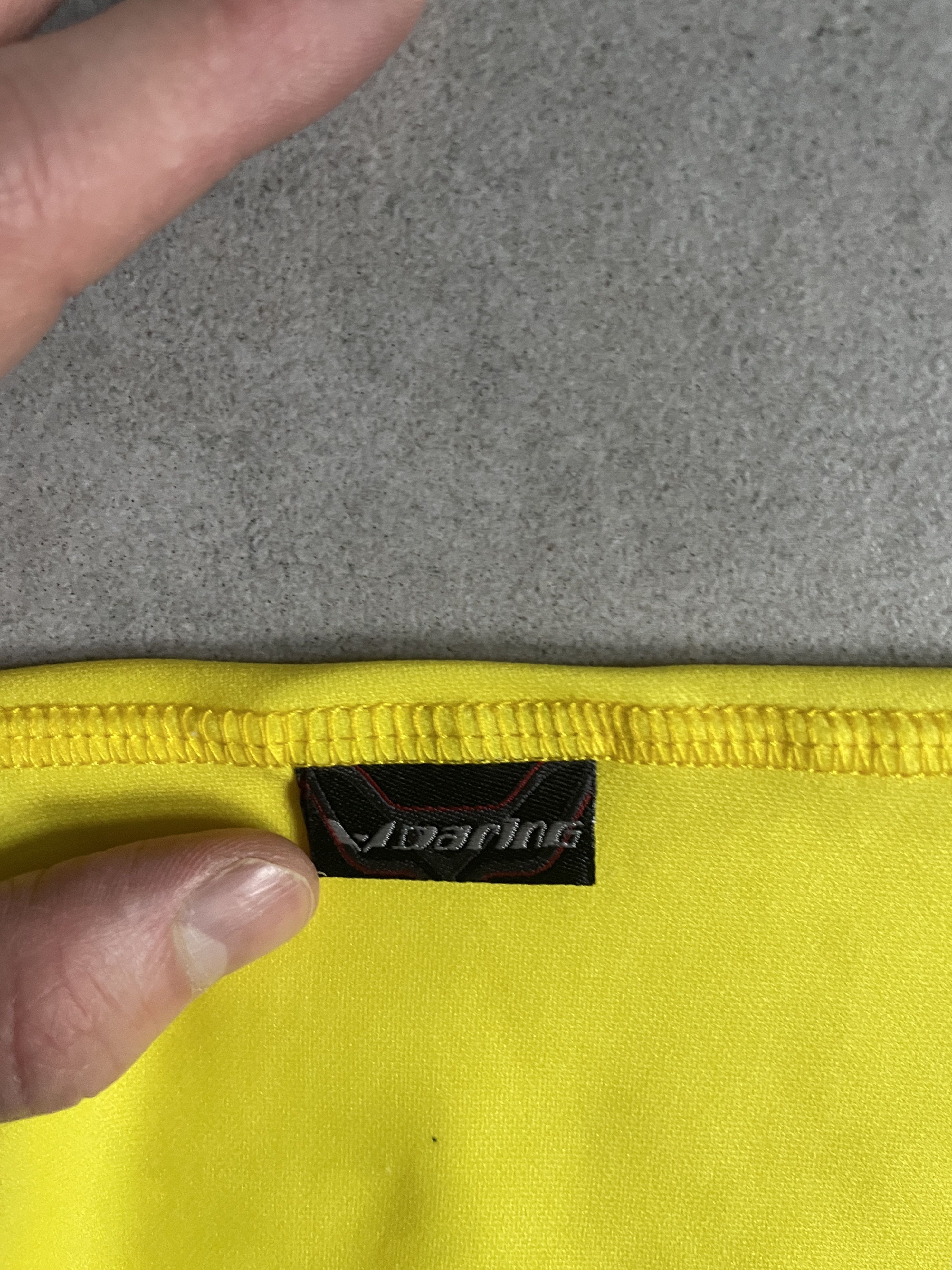 Other THE DOCTOR VALENTINO ROSSI YELLOW MOTOSPORT JERSEY Size US XXL / EU 58 / 5 - 8 Thumbnail