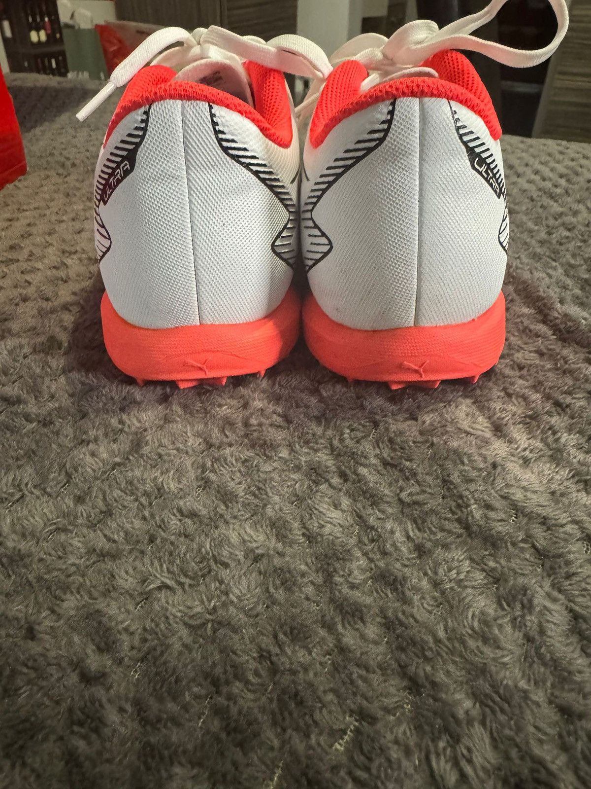 Adidas × All Sport shoes fotball PUMA ULTRA Play TT Size US 5 / IT 35 - 4 Thumbnail