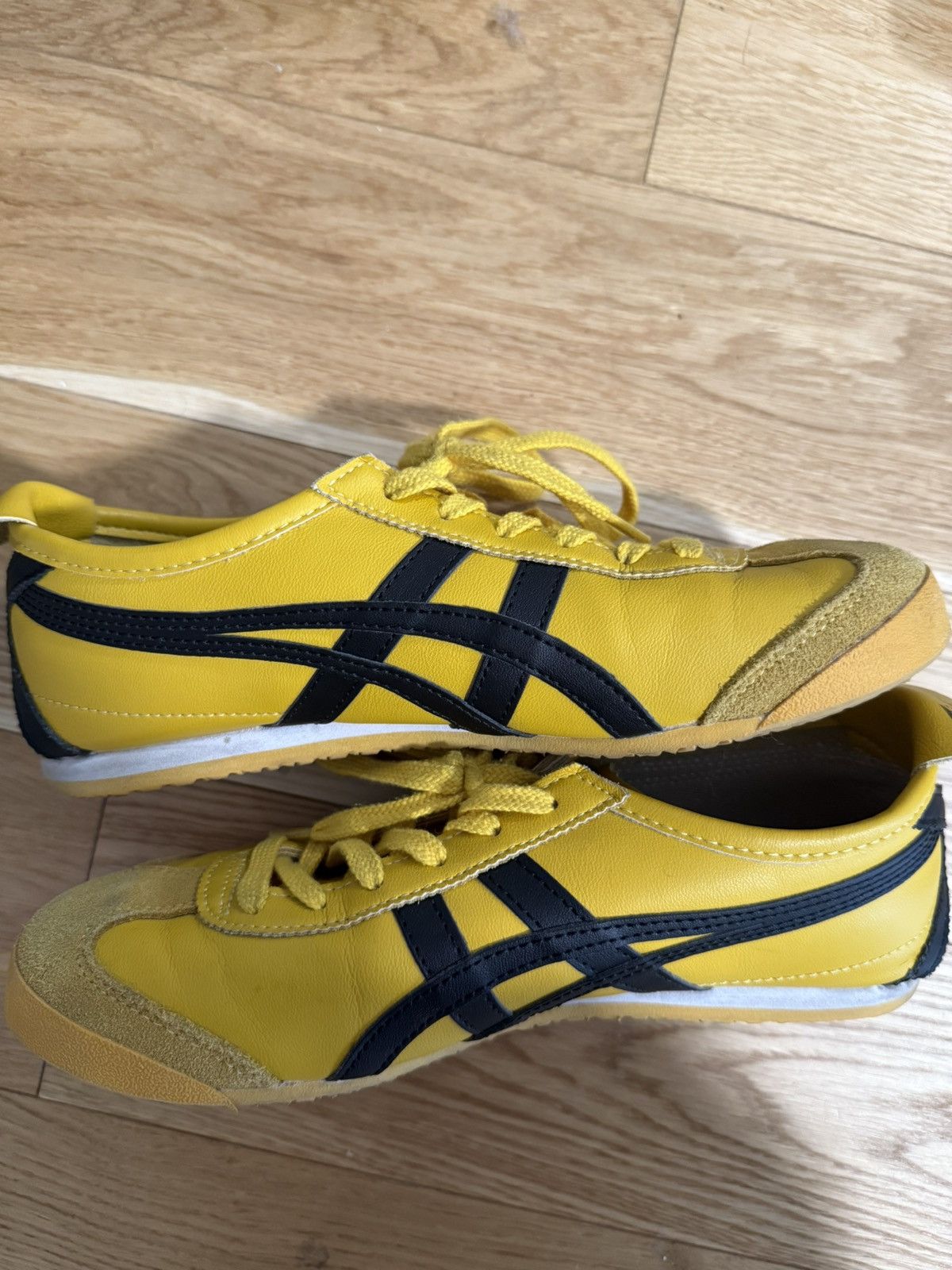 Onitsuka Tiger Onitsuka Tiger Kill Bill Size US 8.5 / IT 38.5 - 6 Thumbnail