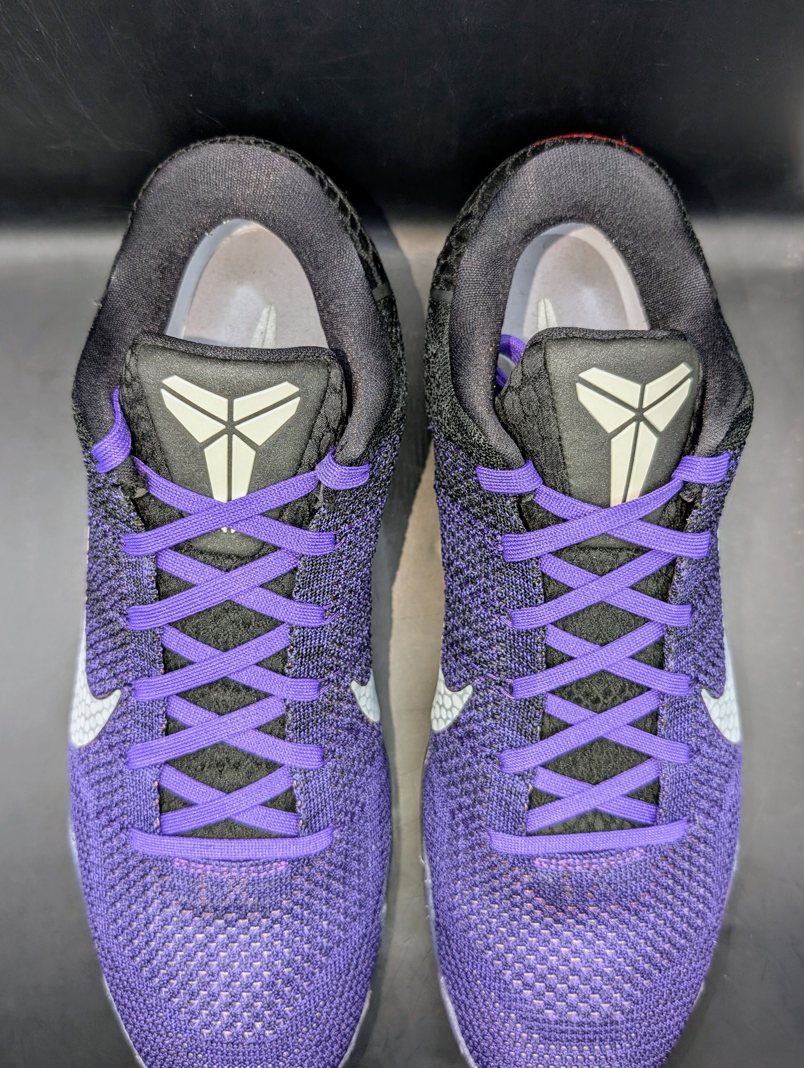 Nike Nike Kobe 11 Elite Low Eulogy VNDS. Size US 13 / EU 46 - 6 Thumbnail