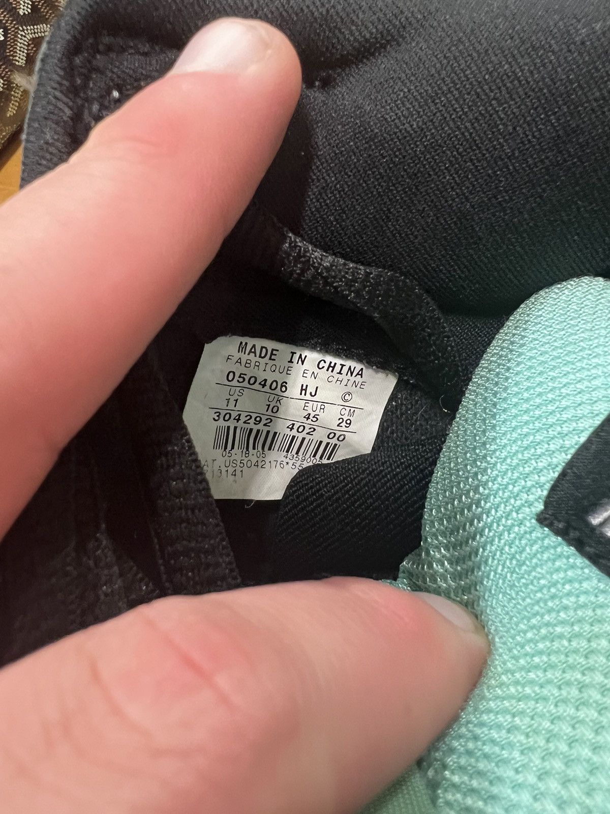 Diamond Supply Co. × Nike Nike Diamond Supply Co. x Dunk Low Pro SB 'Tiffany'****SOLD* Size US 11 / EU 44 - 5 Thumbnail