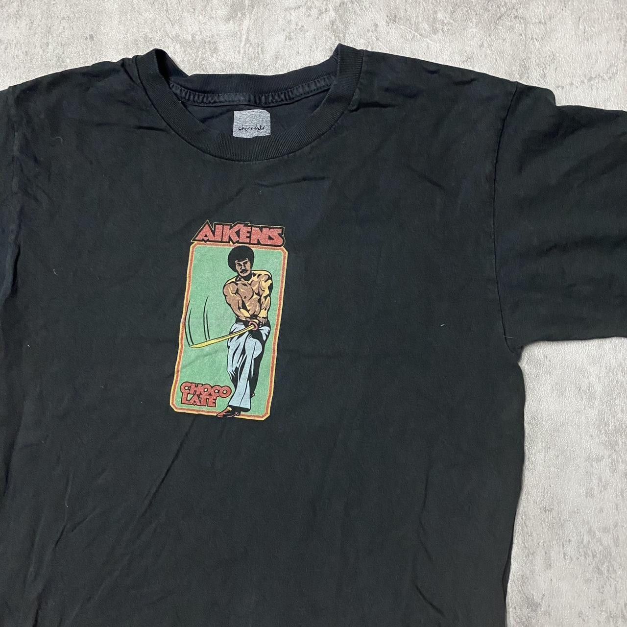 Other Black vintage Aikens Chop Suey tee Size US L / EU 52-54 / 3 - 4 Thumbnail