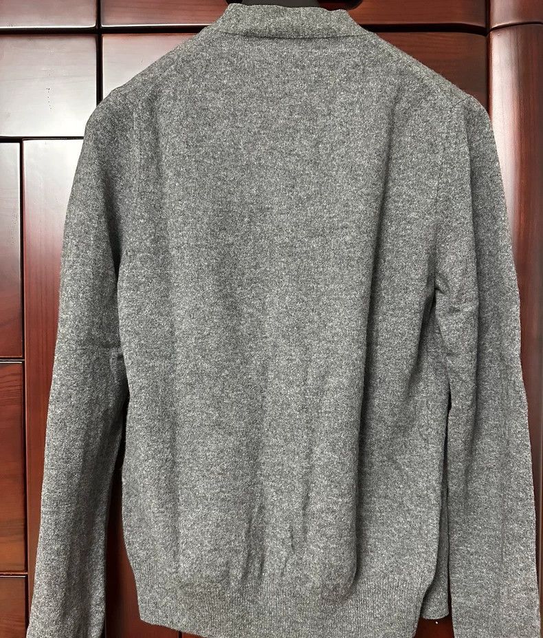 Comme des Garcons Comme Des Garcons Red heart double heart sweater cardigan Size US M / EU 48-50 / 2 - 2 Thumbnail