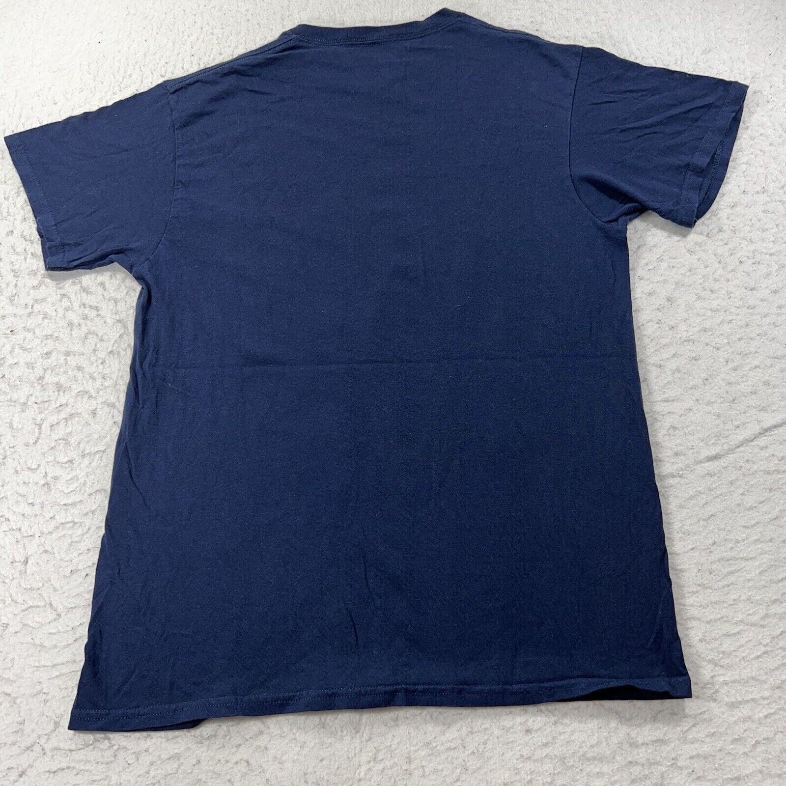 Nickelodeon Nickelodeon Medium Blue Cartoon Characters Graphic T Shirt Size US M / EU 48-50 / 2 - 10 Thumbnail