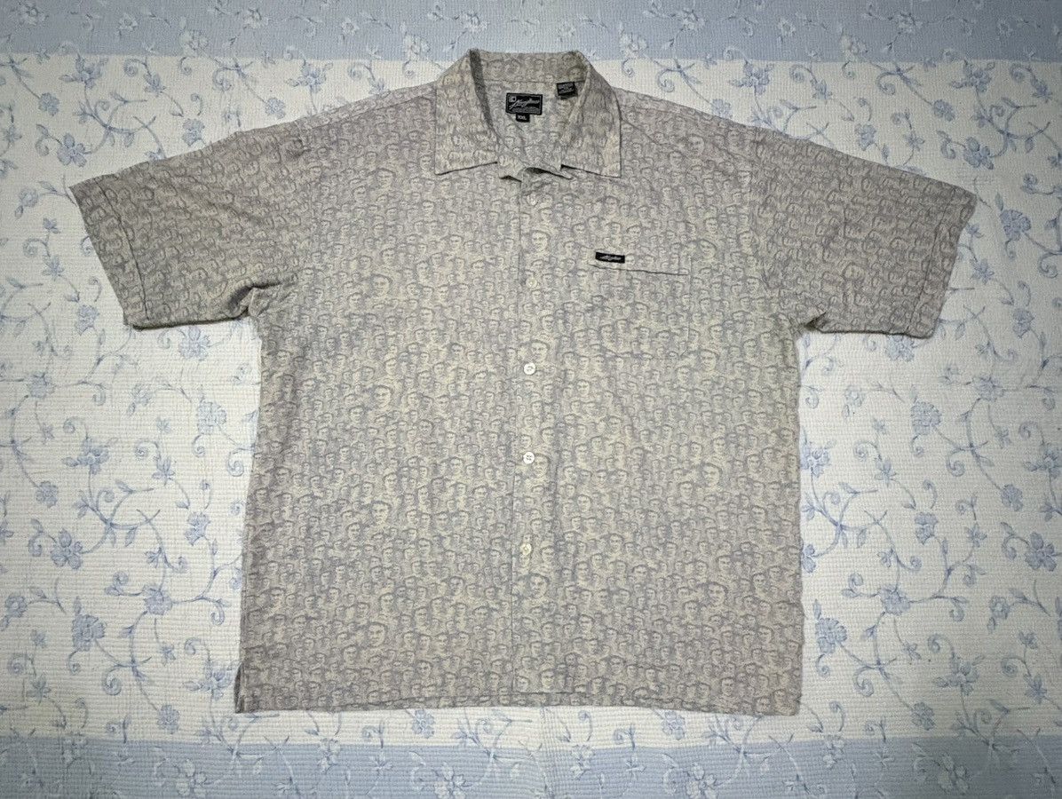 Karl Kani Karl Kani Hip Hop Shirt Size US XXL / EU 58 / 5 - 1 Thumbnail