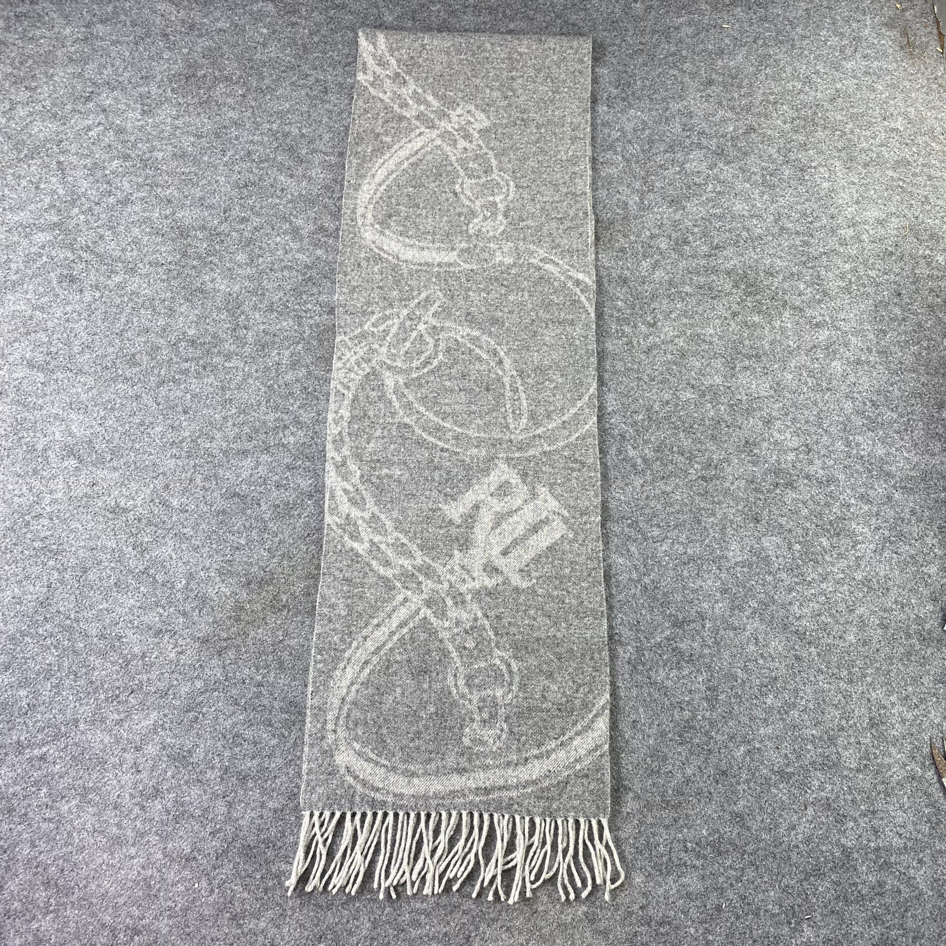Polo Ralph Lauren Ralph Lauren Scarf / Muffler / Neckwear - T1397 Size ONE SIZE - 2 Thumbnail