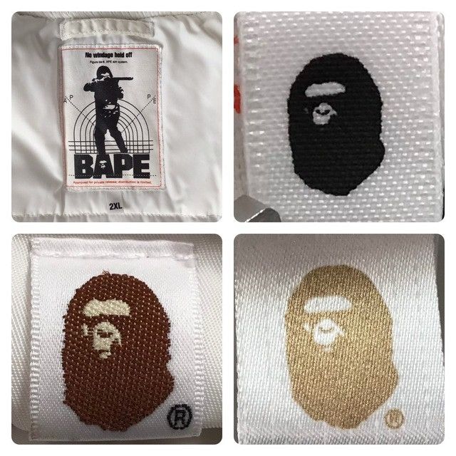 Bape BAPE HUNTING MA-1 Bomber Jacket Blue camo a bathing ape Size US XXL / EU 58 / 5 - 9 Thumbnail
