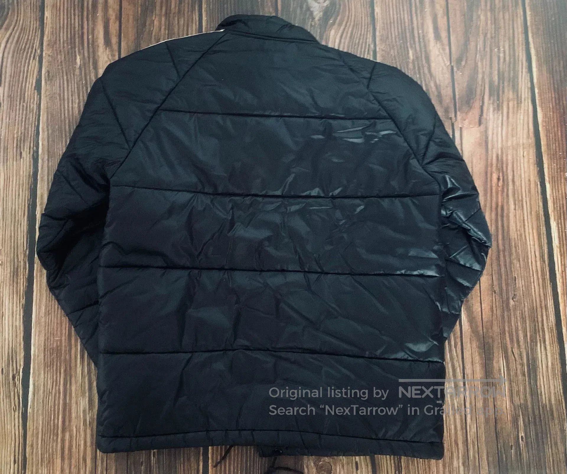 Pherrow's bumblebee champion puffer jacket size m. Size US M / EU 48-50 / 2 - 2 Thumbnail