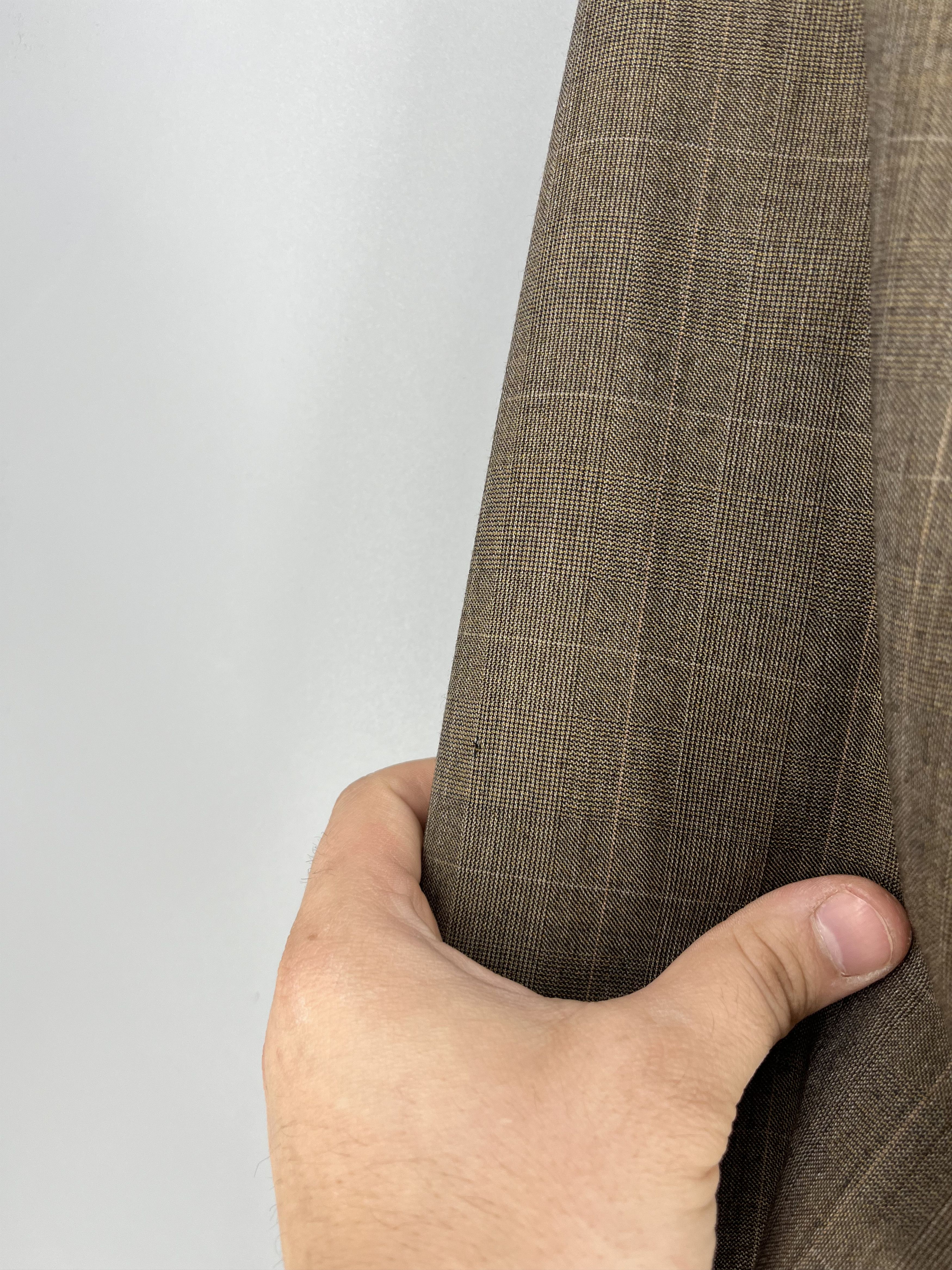 Loro Piana TITLE: Vintage Loro Piana Tasmanian Super 120s Wool Blazer Size 48R - 7 Thumbnail