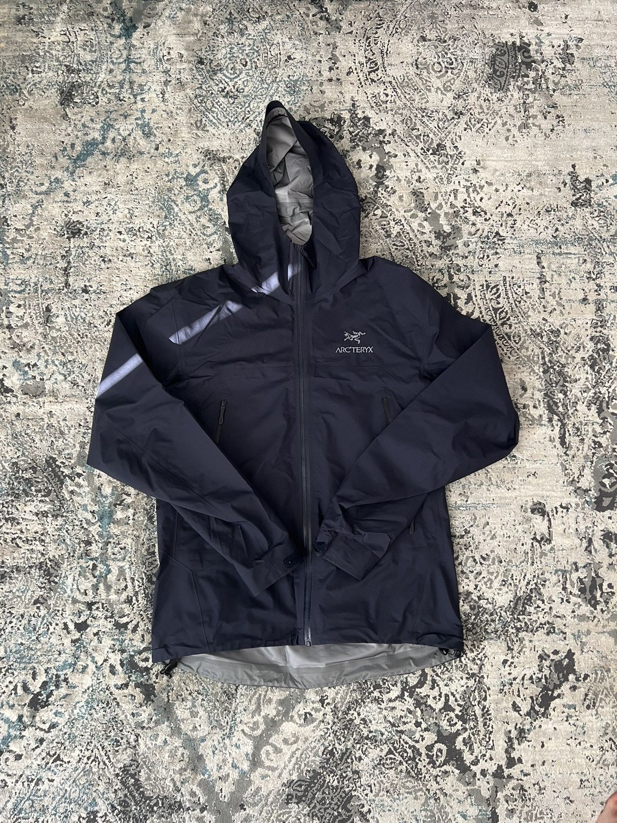Arc'teryx Arc’teryx Beta Jacket Black Sapphire Size US M / EU 48-50 / 2 - 1 Thumbnail