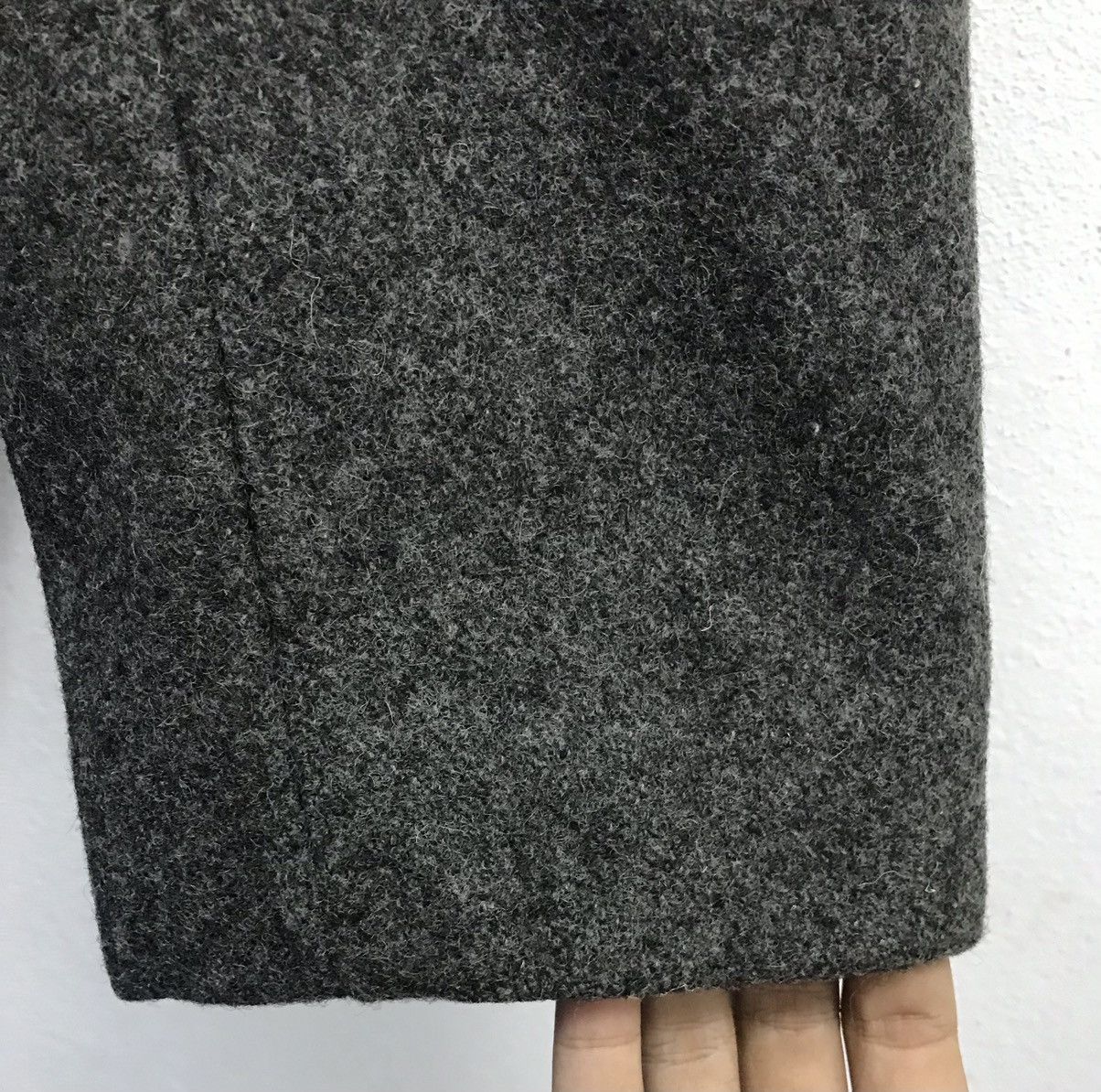 Schott × Vintage Vintage Schott Nyc Made In Usa Wool Jacket Size US L / EU 52-54 / 3 - 9 Thumbnail