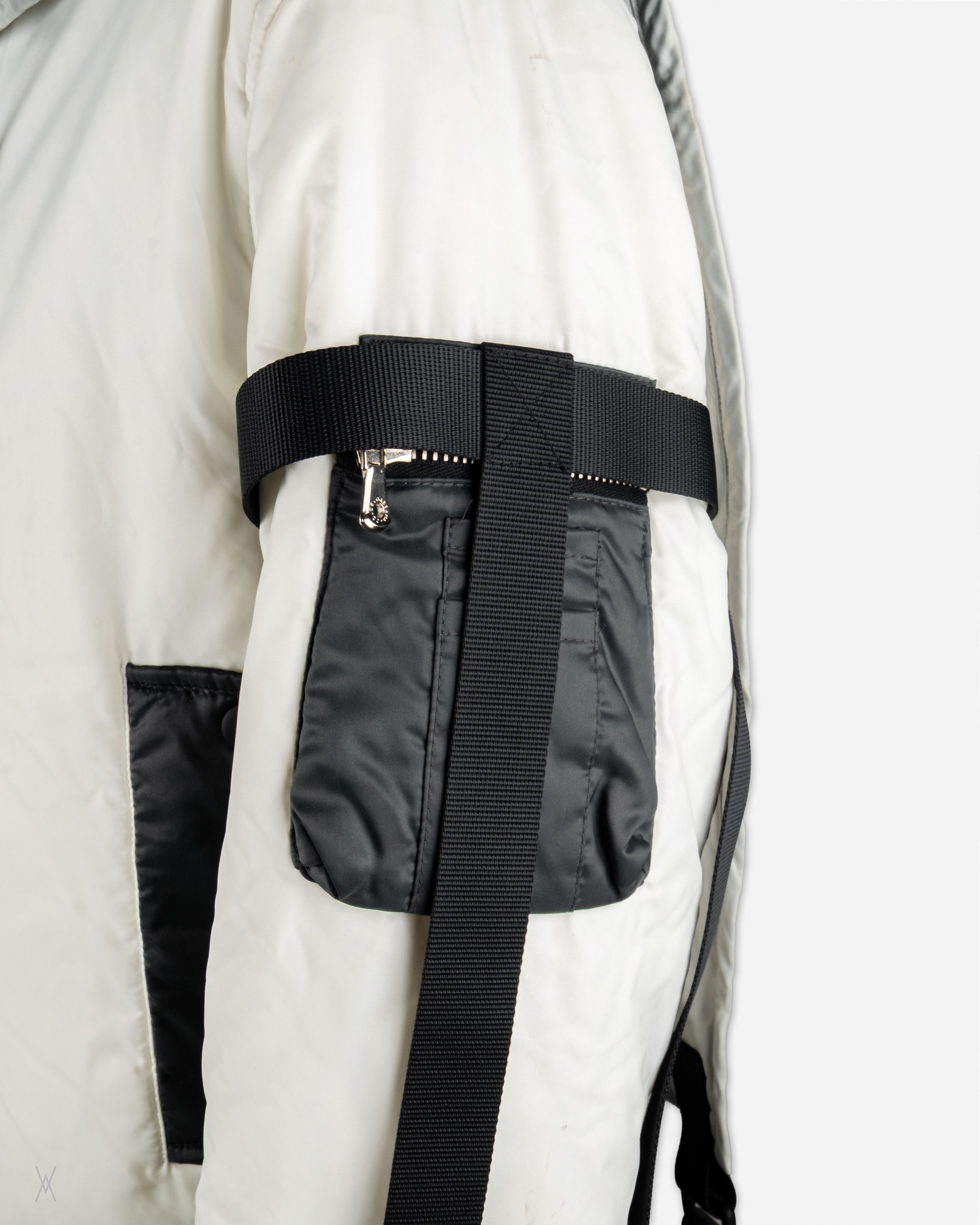 Dolce & Gabbana Dolce & Gabbana AW03 Modular Tactical Bomber Size US M / EU 48-50 / 2 - 5 Thumbnail