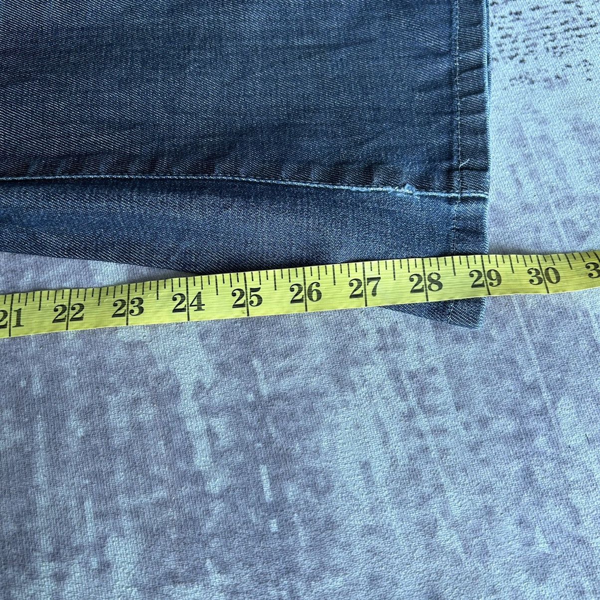 Tornado Mart Tornado Mart Washed Jeans Size US 29 - 22 Thumbnail