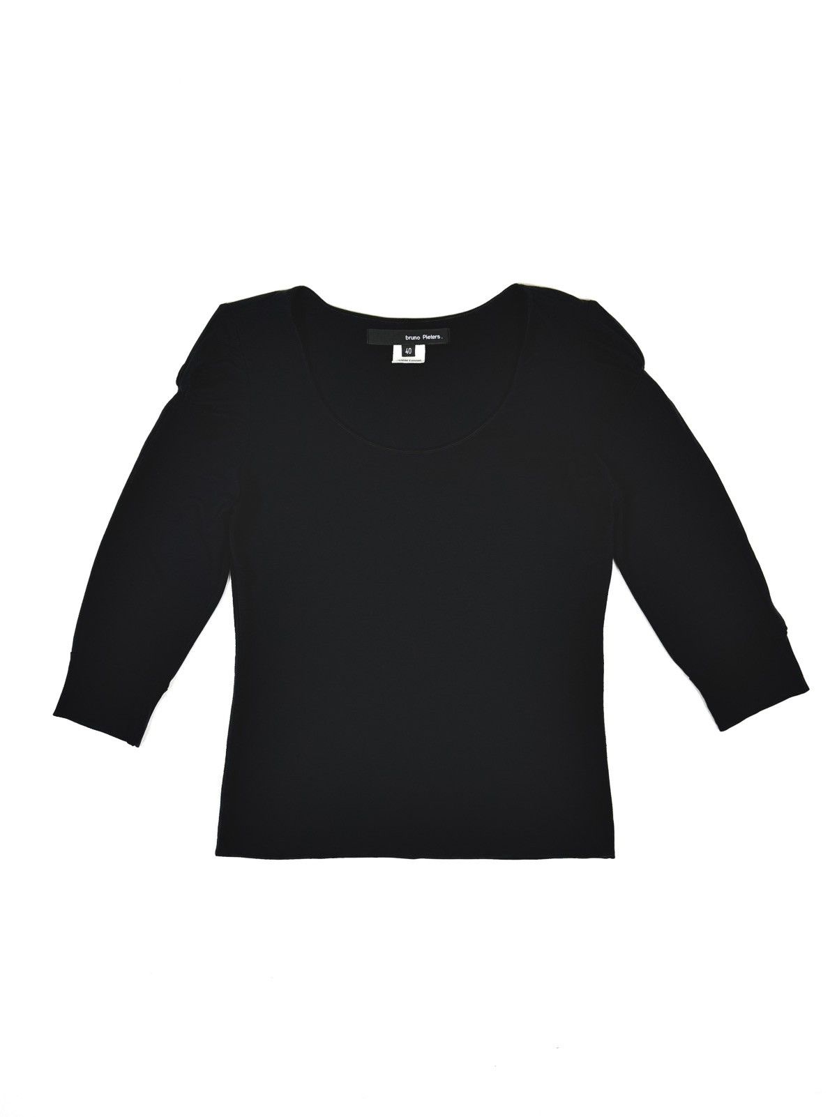 Bruno Pieters Bruno Pieters Lyocell Blouses Top Shirt Size S / US 4 / IT 40 - 2 Thumbnail