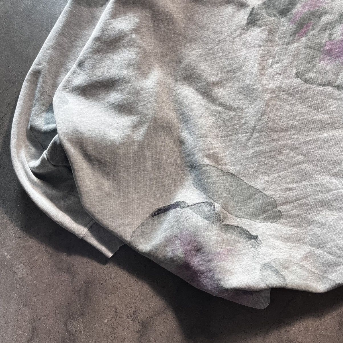 Acne Studios Archive Vintage Acne Studios Beta Print Crewneck Sweatshirt Size US L / EU 52-54 / 3 - 16 Thumbnail
