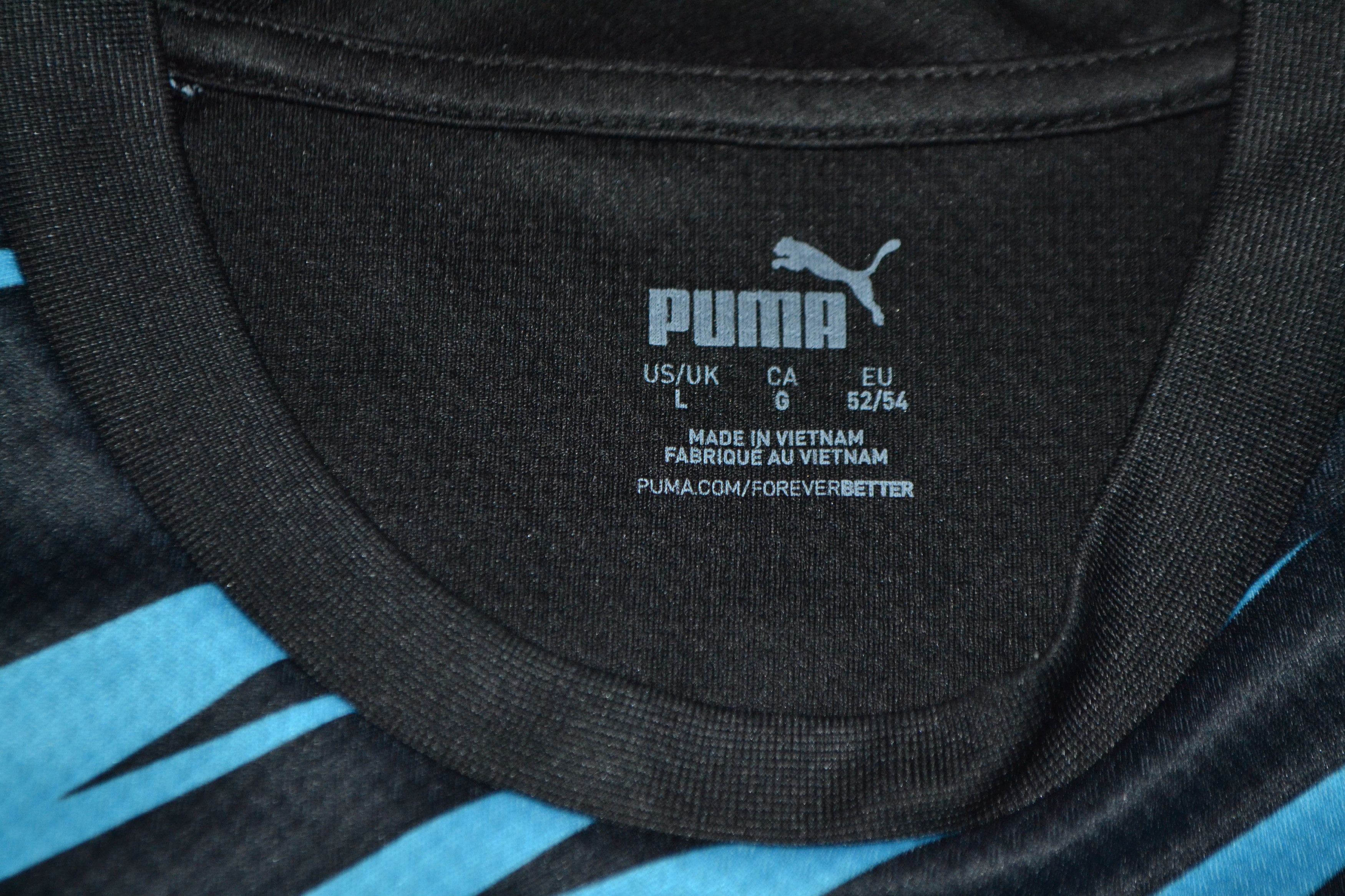 Puma Soccer Aid World Special 2022 Jersey Football Shirt Size US L / EU 52-54 / 3 - 3 Thumbnail