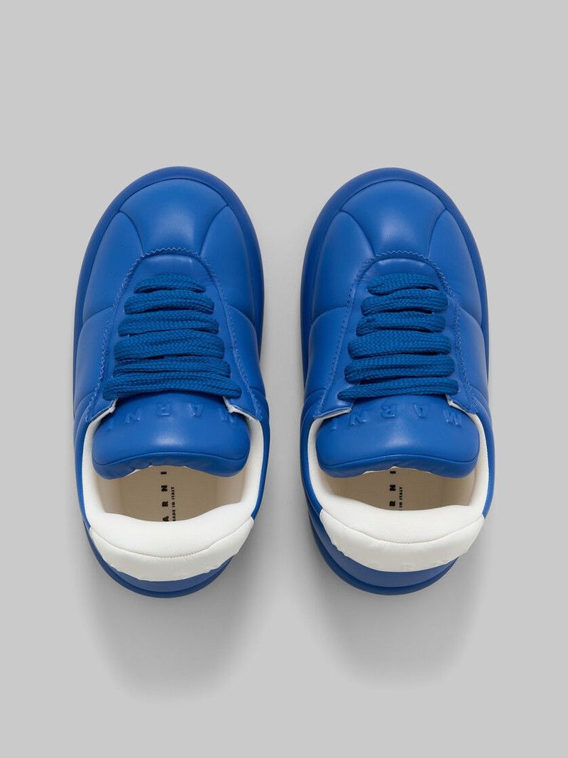 Marni o1w1db10426 Bigfoot 2.0 Sneaker in Blue Size US 10 / EU 43 - 4 Thumbnail