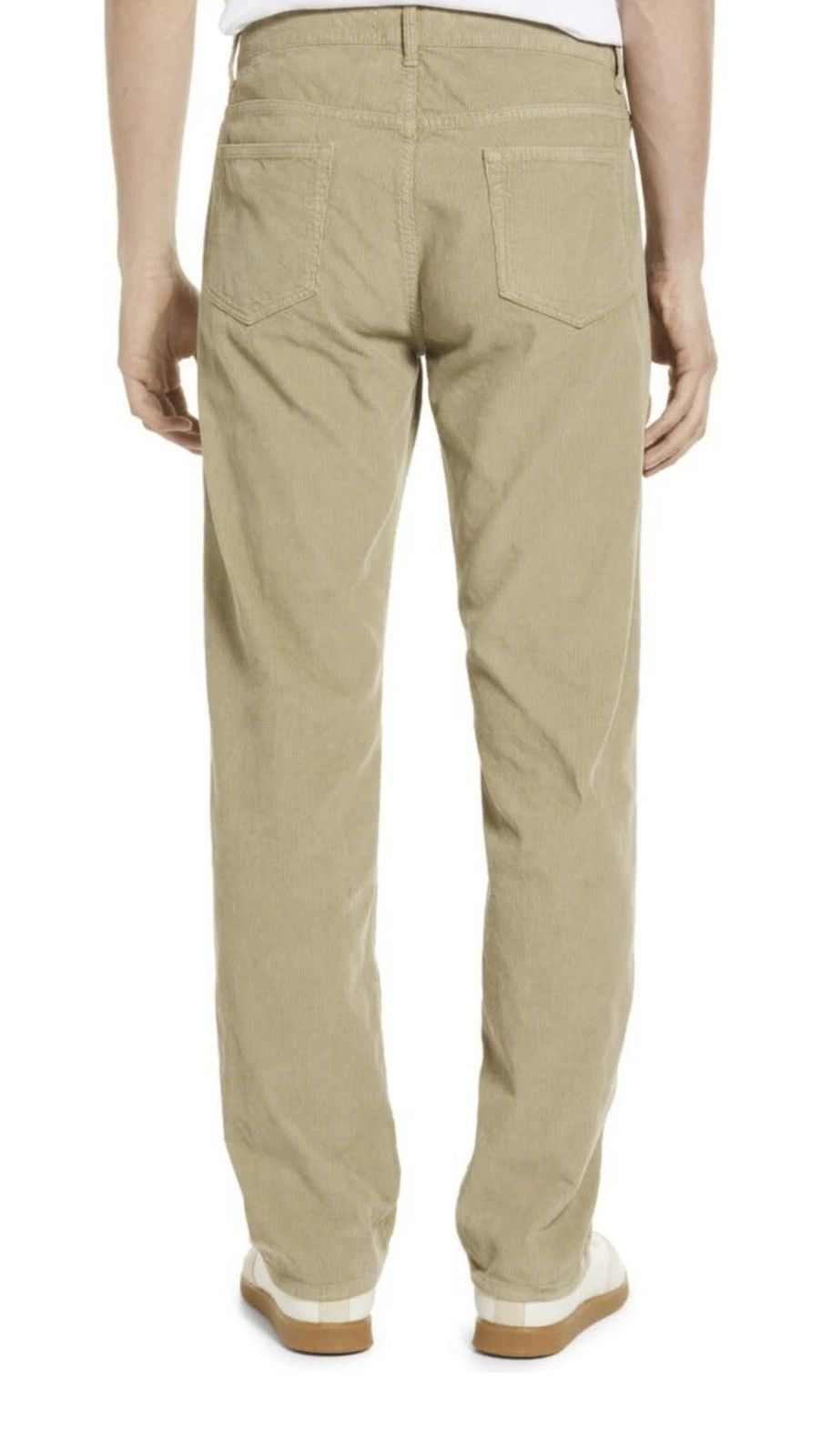 Officine Generale Officine generale corduroy mens pants 33 James NWT Size US 33 - 13 Thumbnail