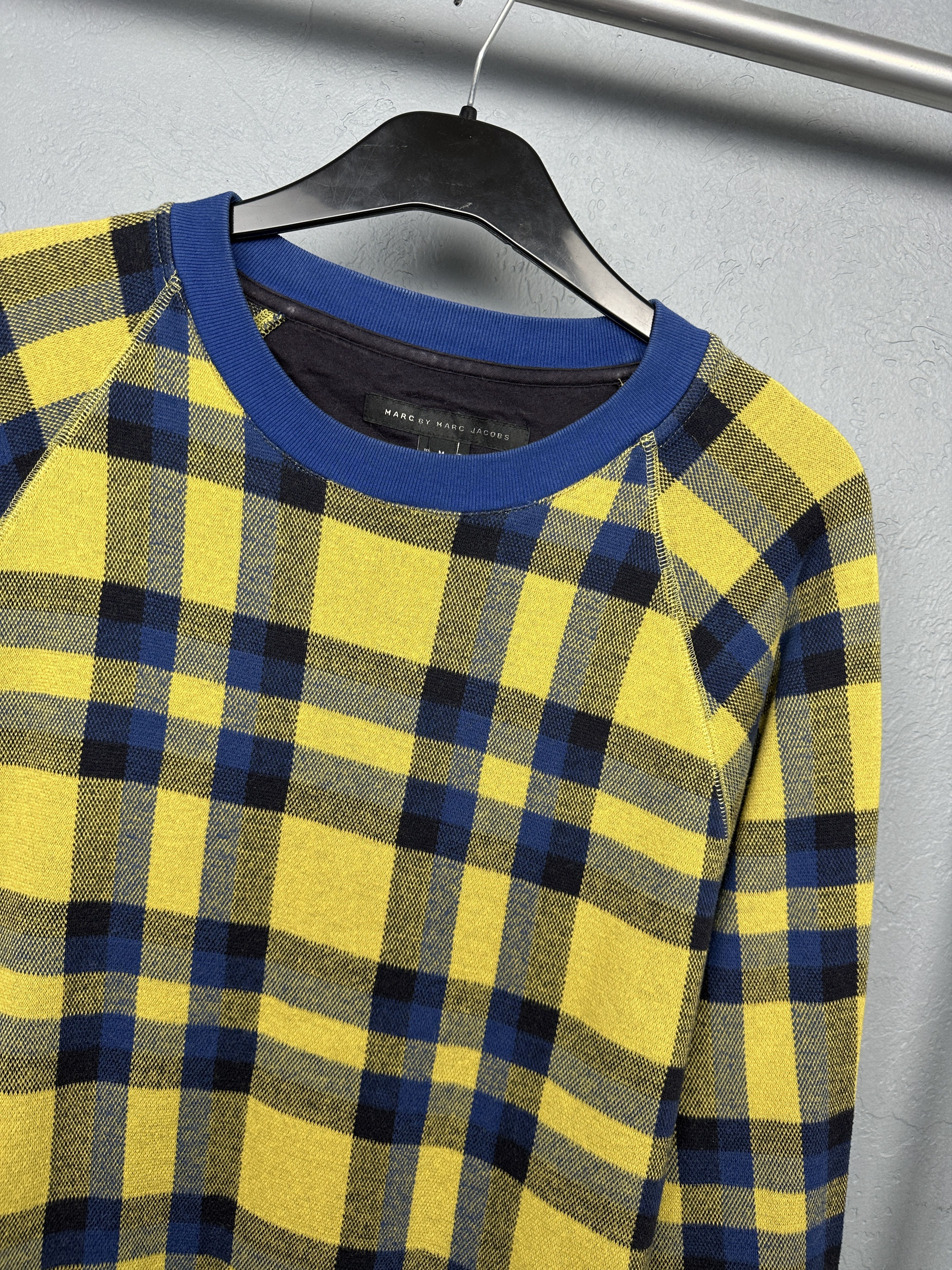 Marc by Marc Jacobs Marc by Marc Jacobs Mens Sweater Size US M / EU 48-50 / 2 - 2 Thumbnail